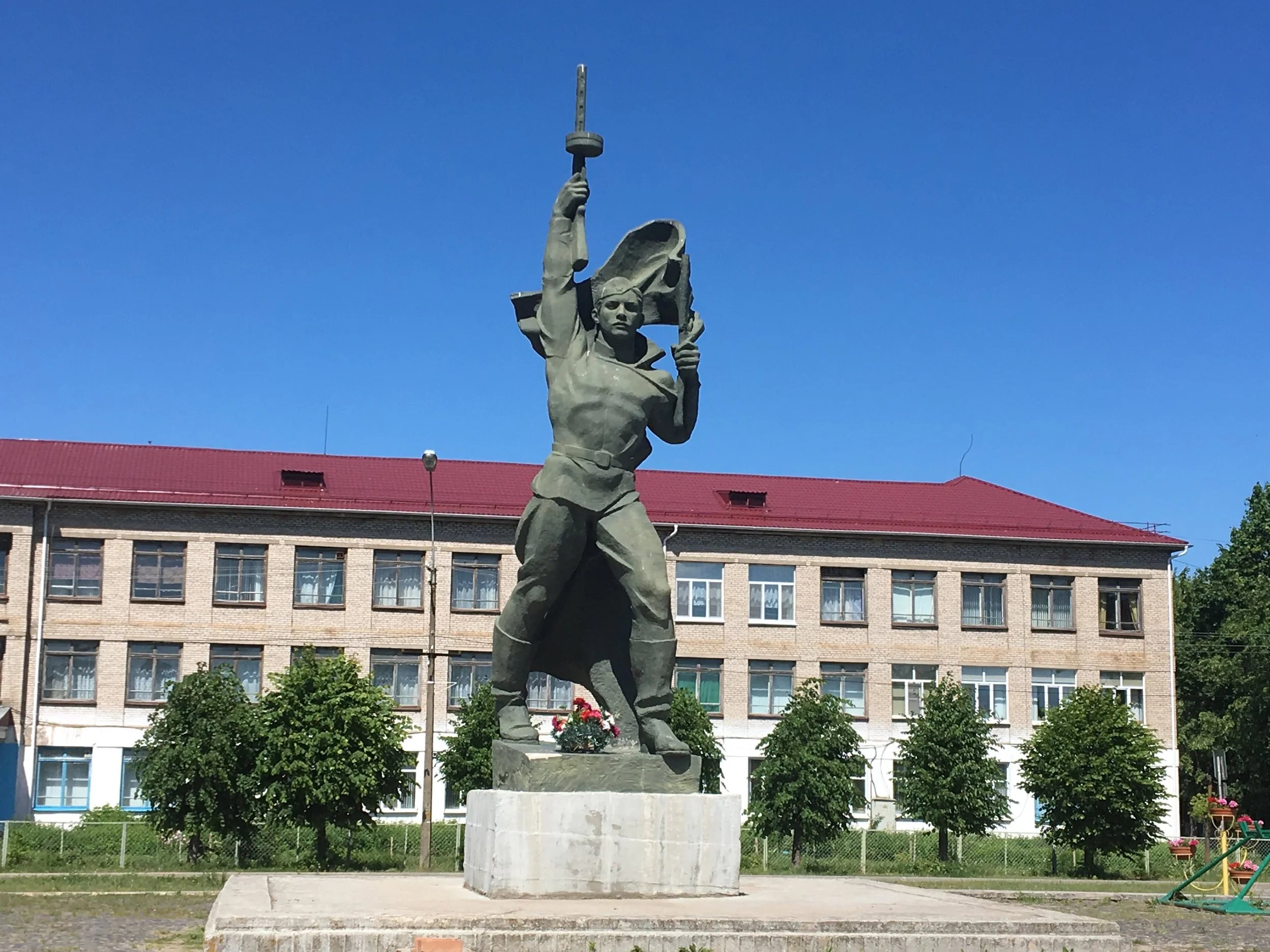 Päivä 3 | Novgorod - Pihkova - Ostrava - Sebez | 450 km