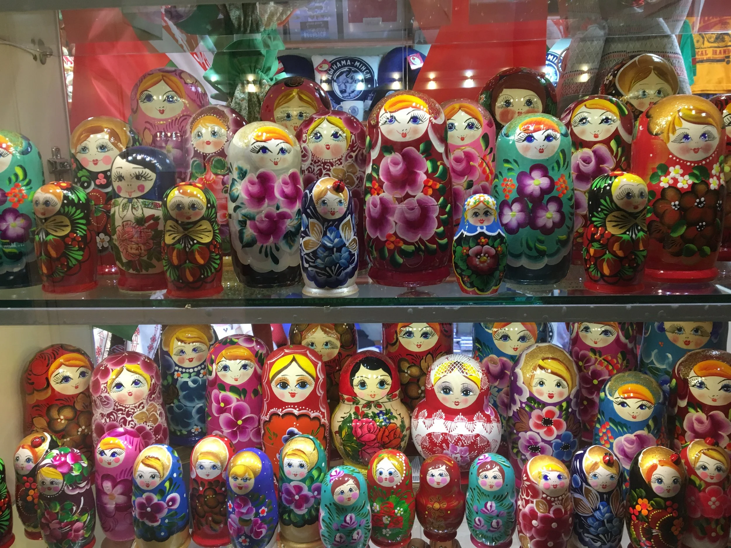 Päivä 5 | Vapaapäivä Minskissä | 0 km