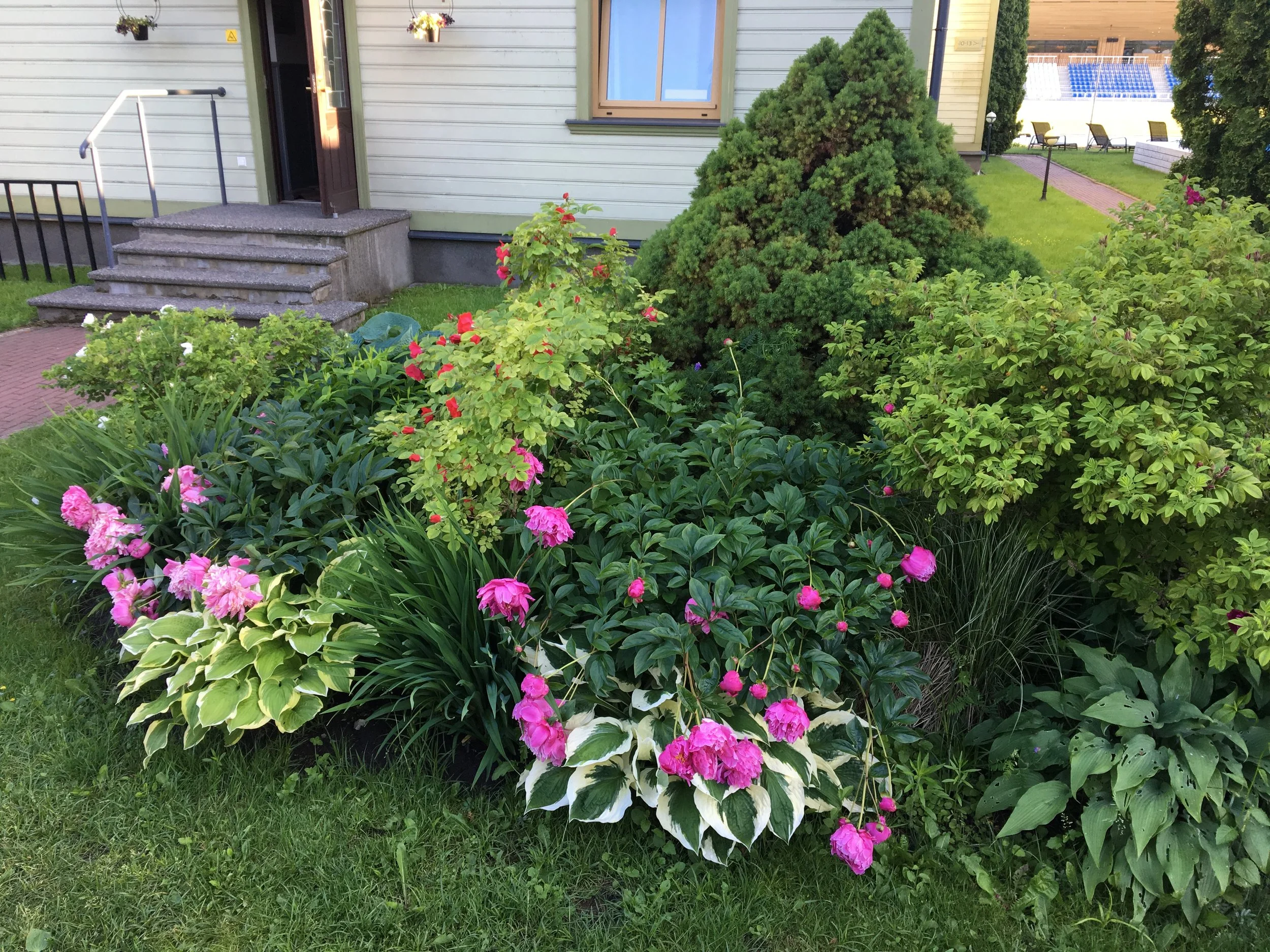 Päivä 7 | Väinälinna - Pärnu | 378 km