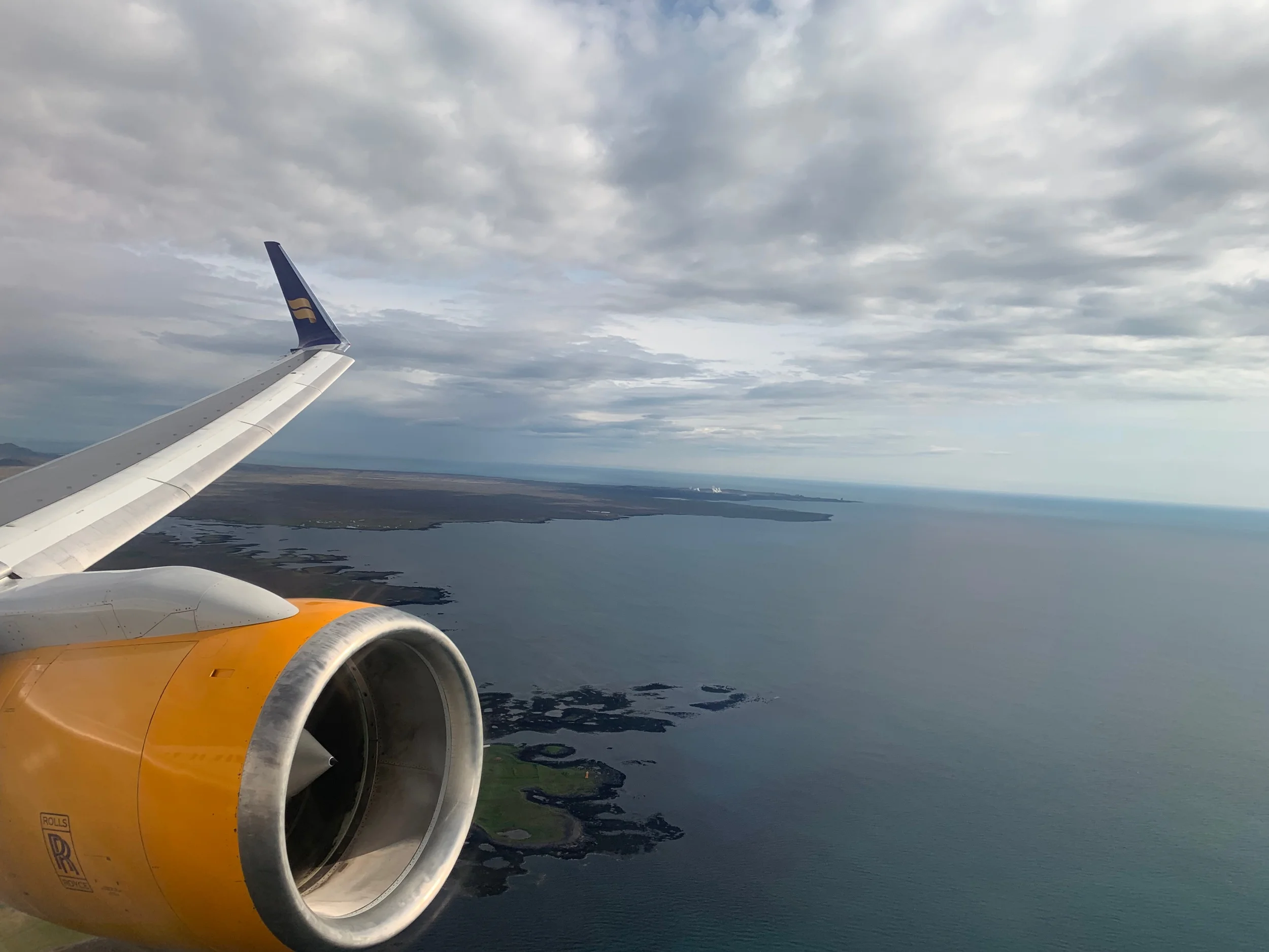 Päivä 1 | Kalliovuoret | Vancouver