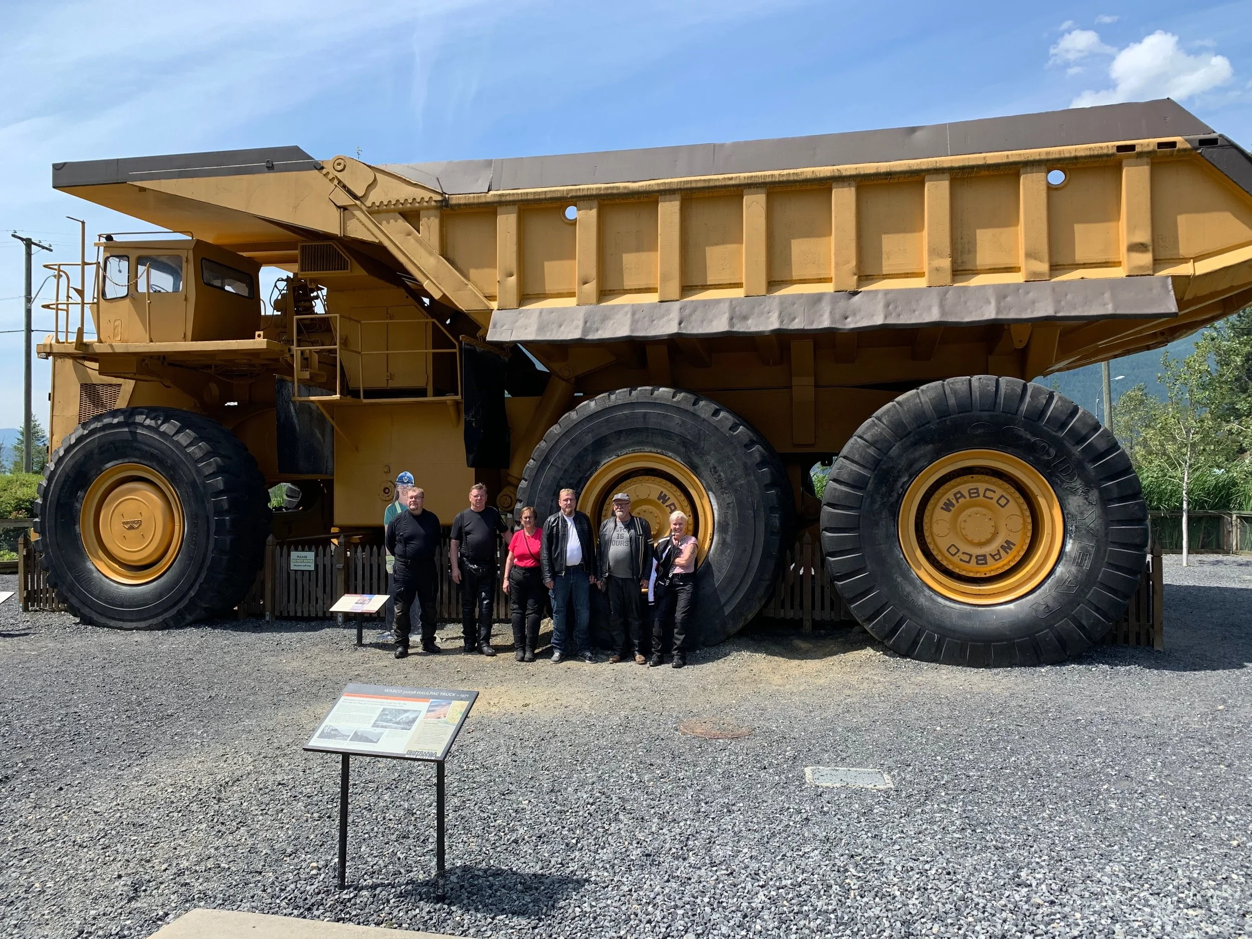 Päivä 2 | Kalliovuoret | Vancouver - Whistler - Lillooet | 260km