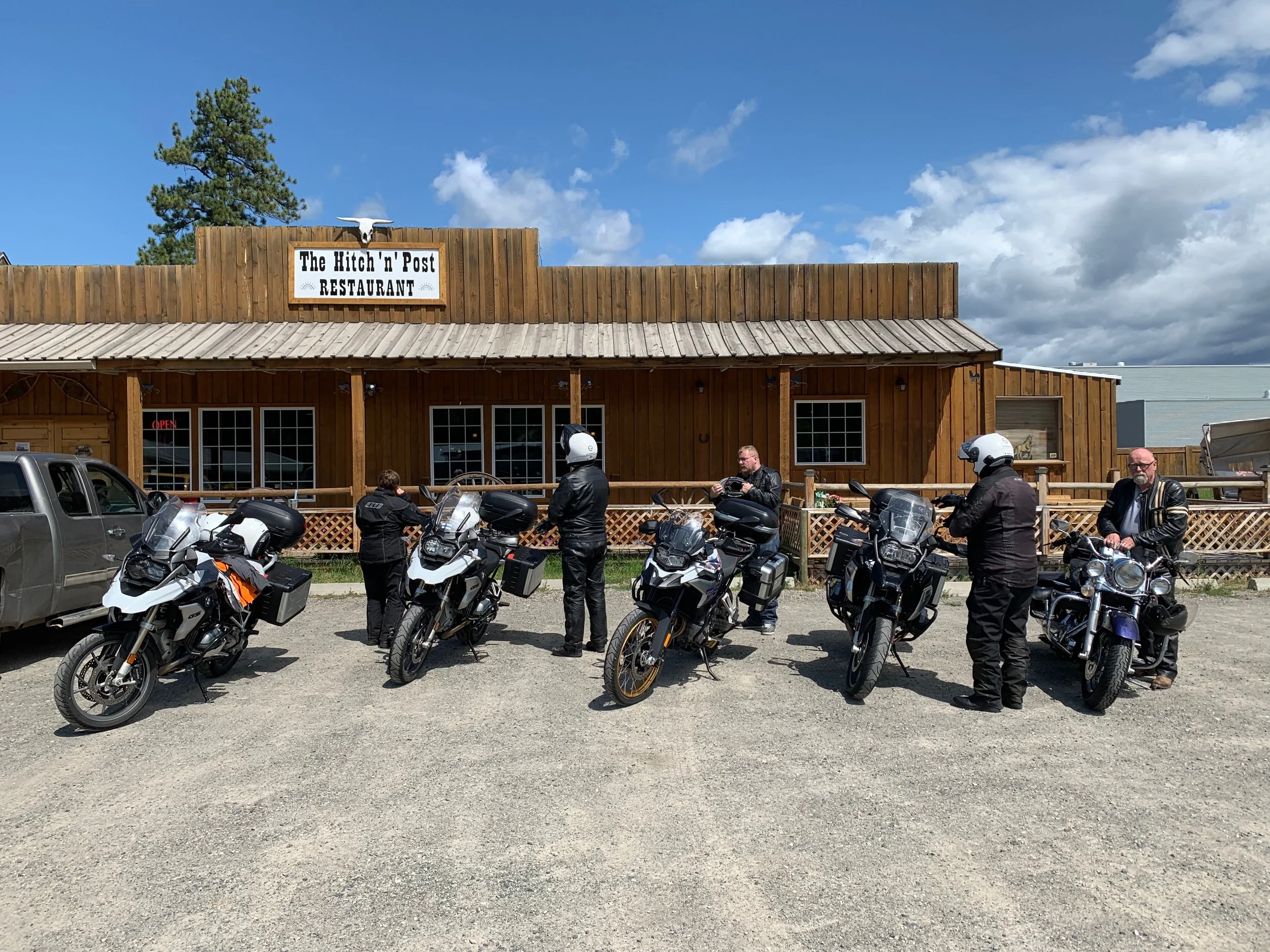 Päivä 3 | Kalliovuoret | Lillooet - Kelowna |&nbsp;320km