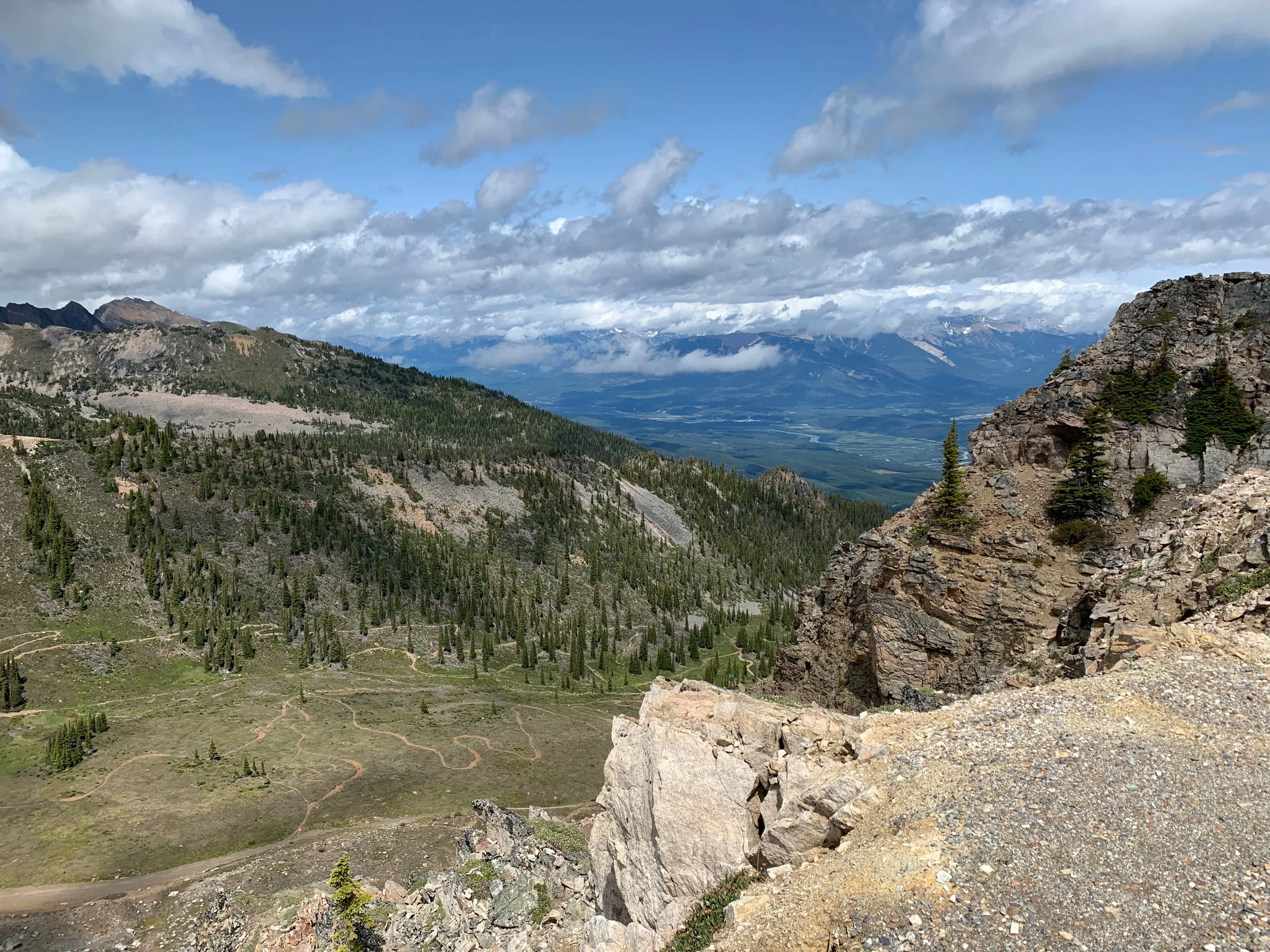 Päivä 6 | Revelstoke - Banff | 312km