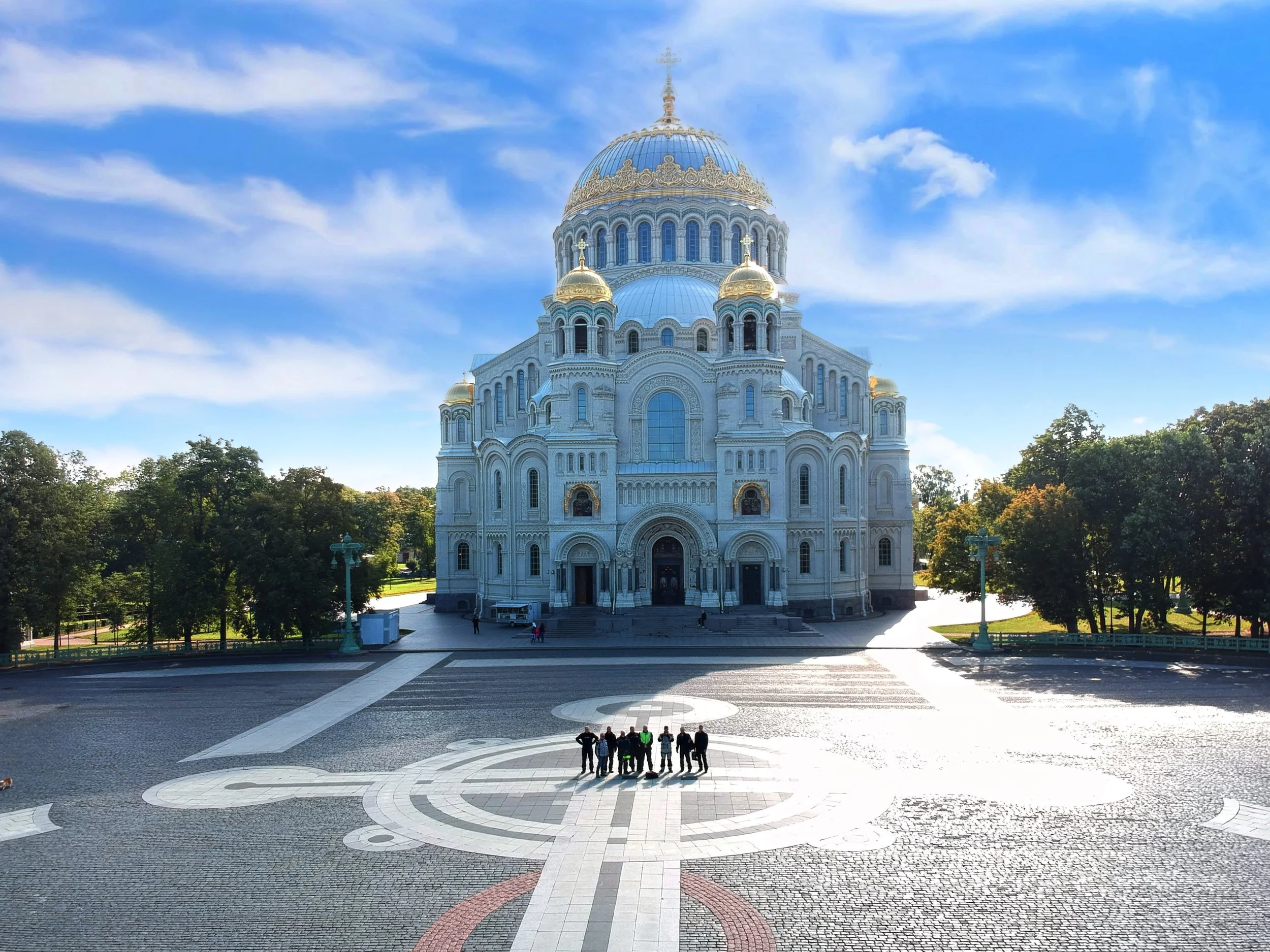 Päivät 4-7 | Murmansk - Belomorsk - Pushkin - Vaalimaa