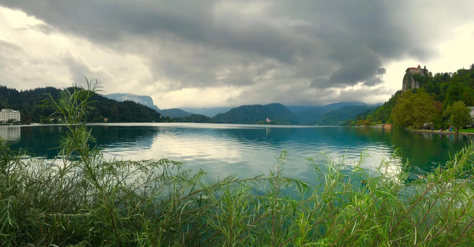 Päivä 4 | St Vigilio - Ljubliana | 328 km