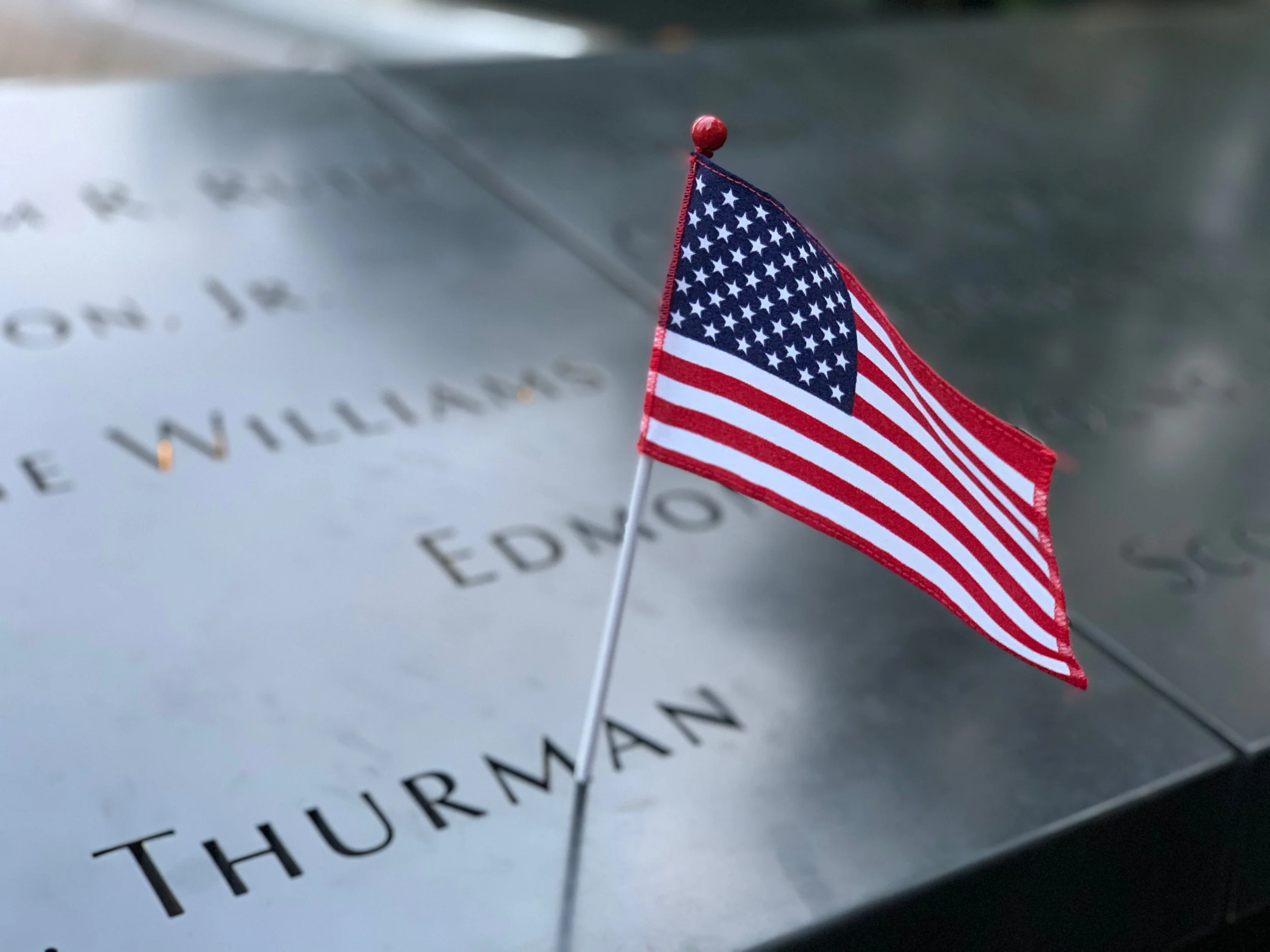 Päivä 1 | New York