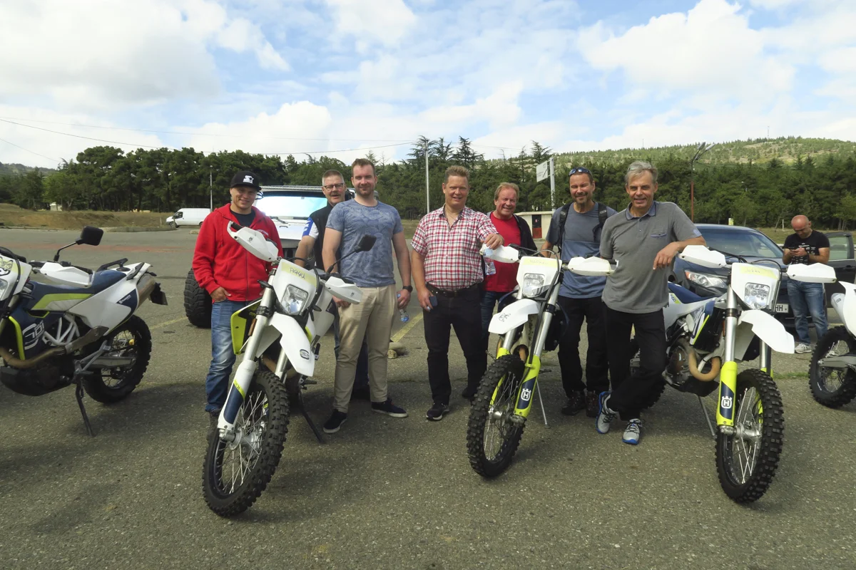 Päivä 1 Helsinki-Tbilisi