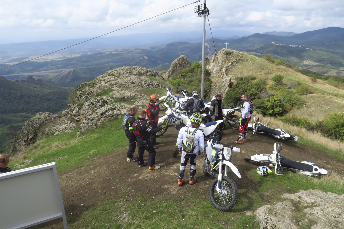Päivä 2 Tbilisi-Bazaletti 130 km