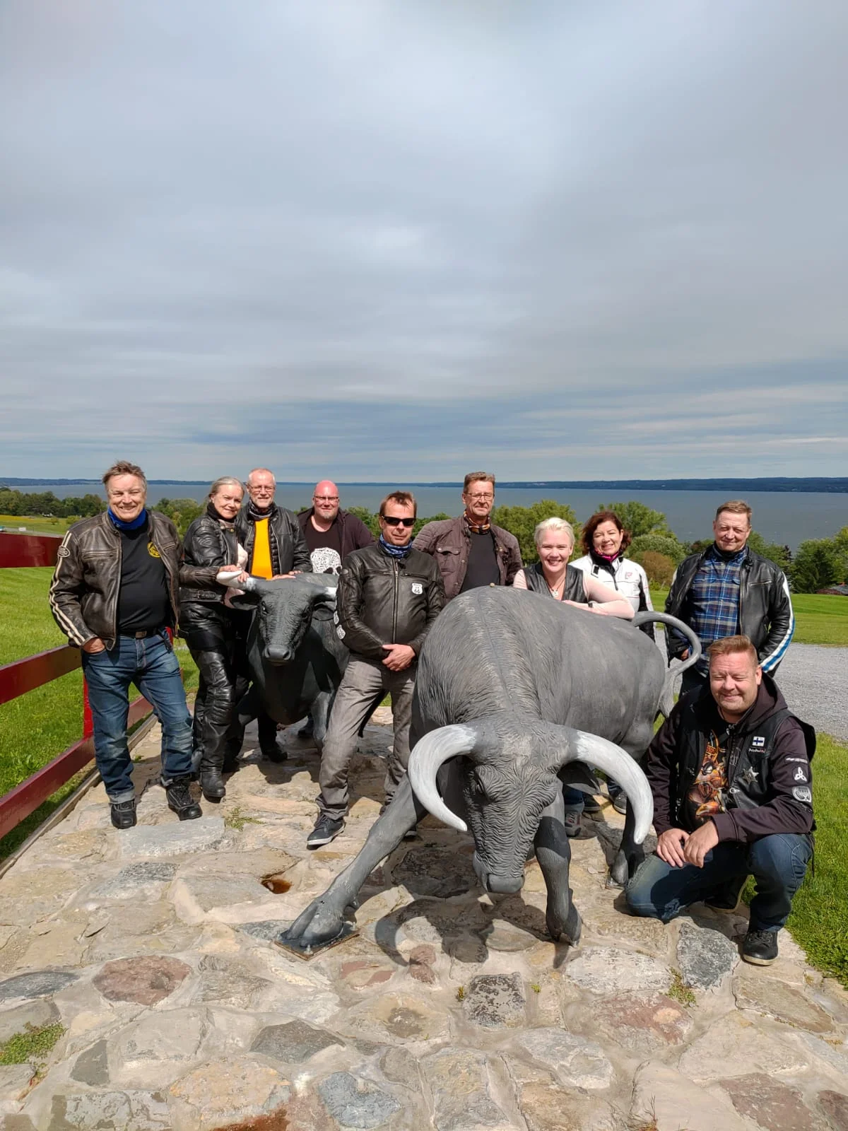 Päivä 3 | Liberty - Niagara Falls | 480km