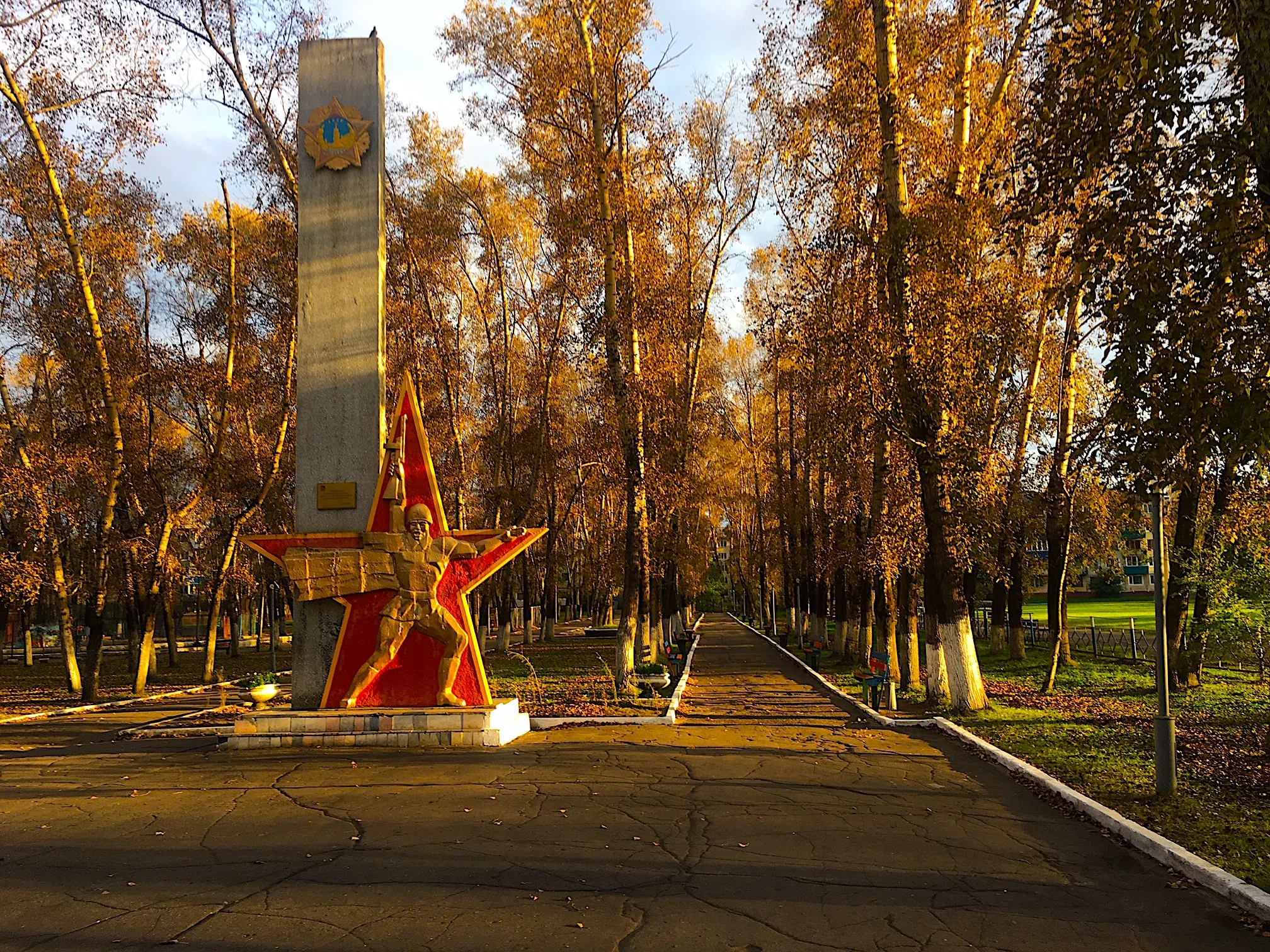 Päivät 30 - 32 | Skovorodino - Belogorsk - Birobizan 550 + 490 km