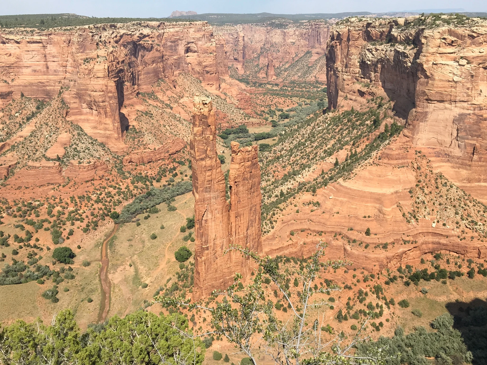 Päivä 4 I Highway 1 I Cortez - Gallup I 525 KM