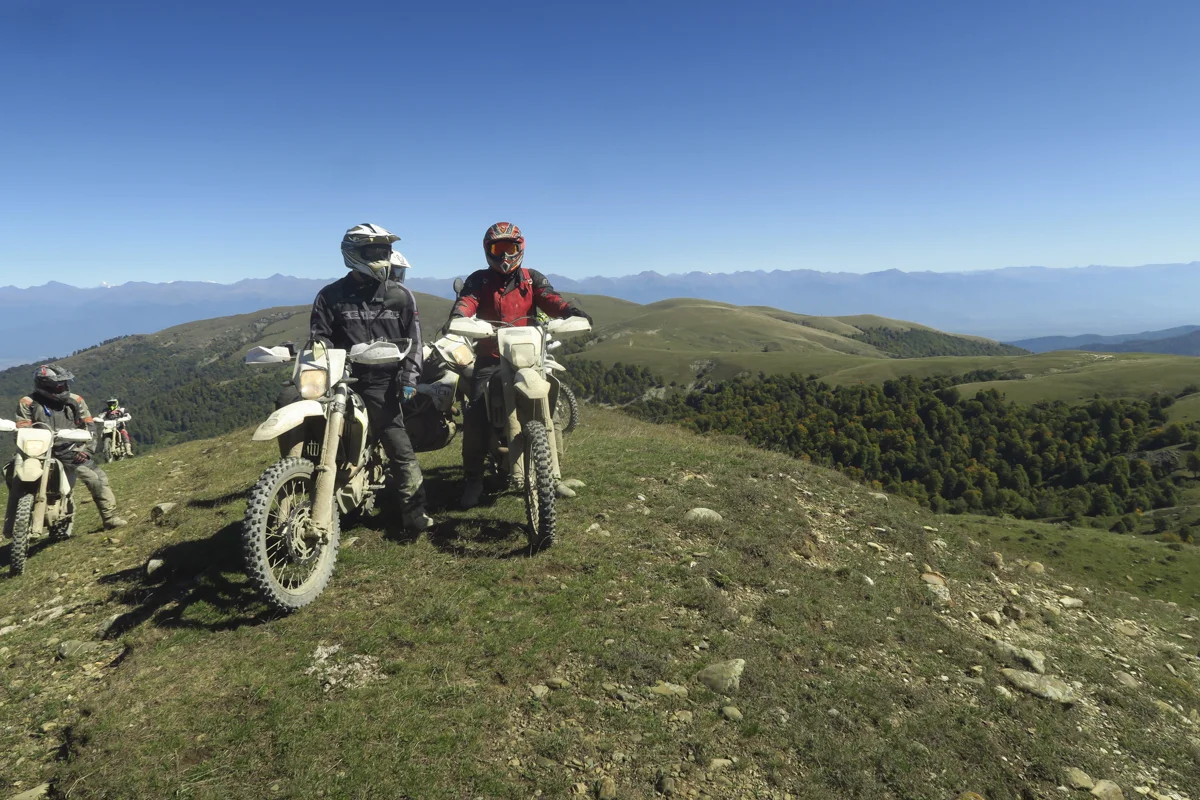 Päivä 8 Telavi-Sighnaghi 160 km