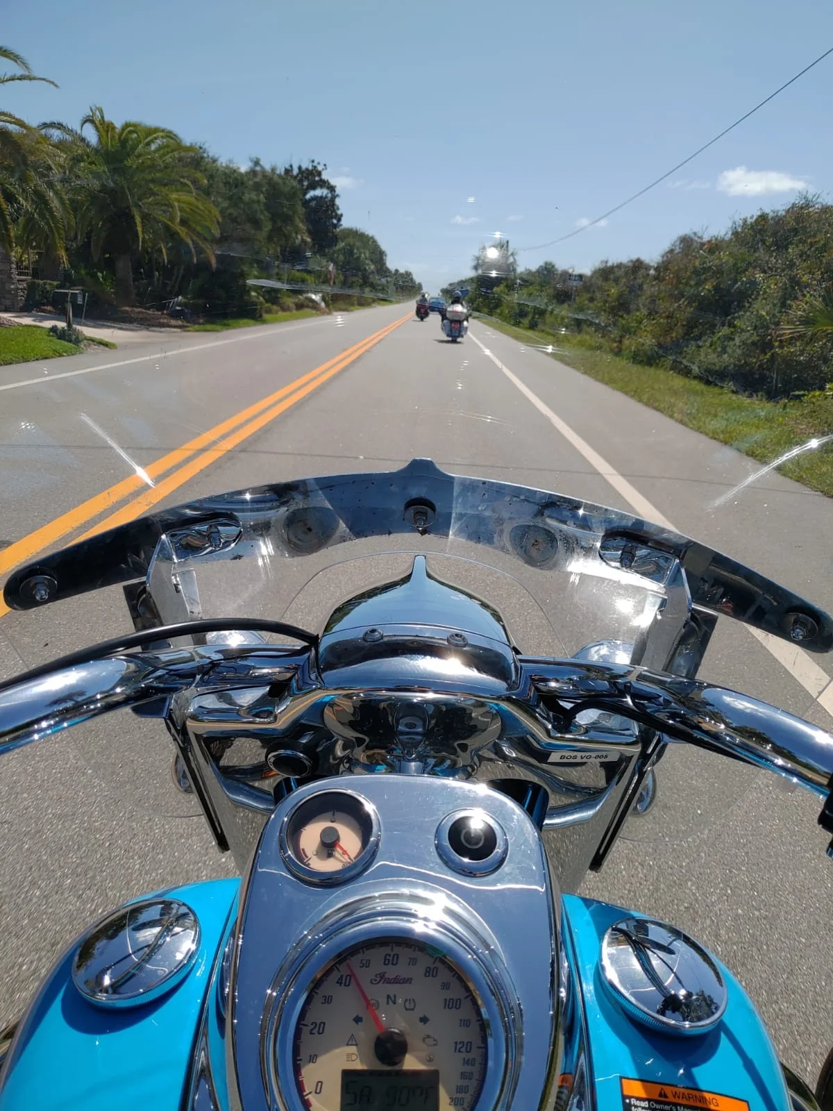 Päivät 11-12 | Elberton - Savannah - Daytona Beach | 310+390 km