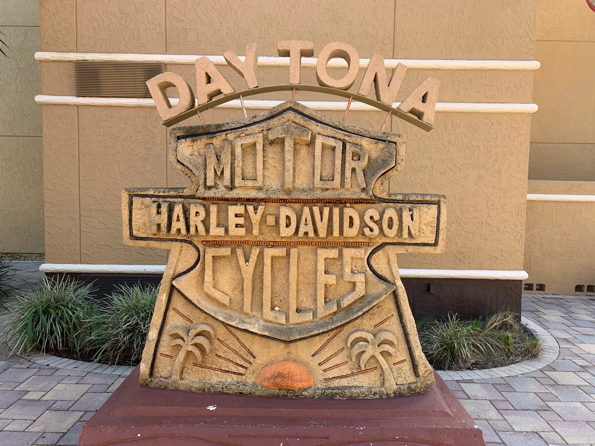 Päivä 13 | Daytona Beach | Vapaapäivä