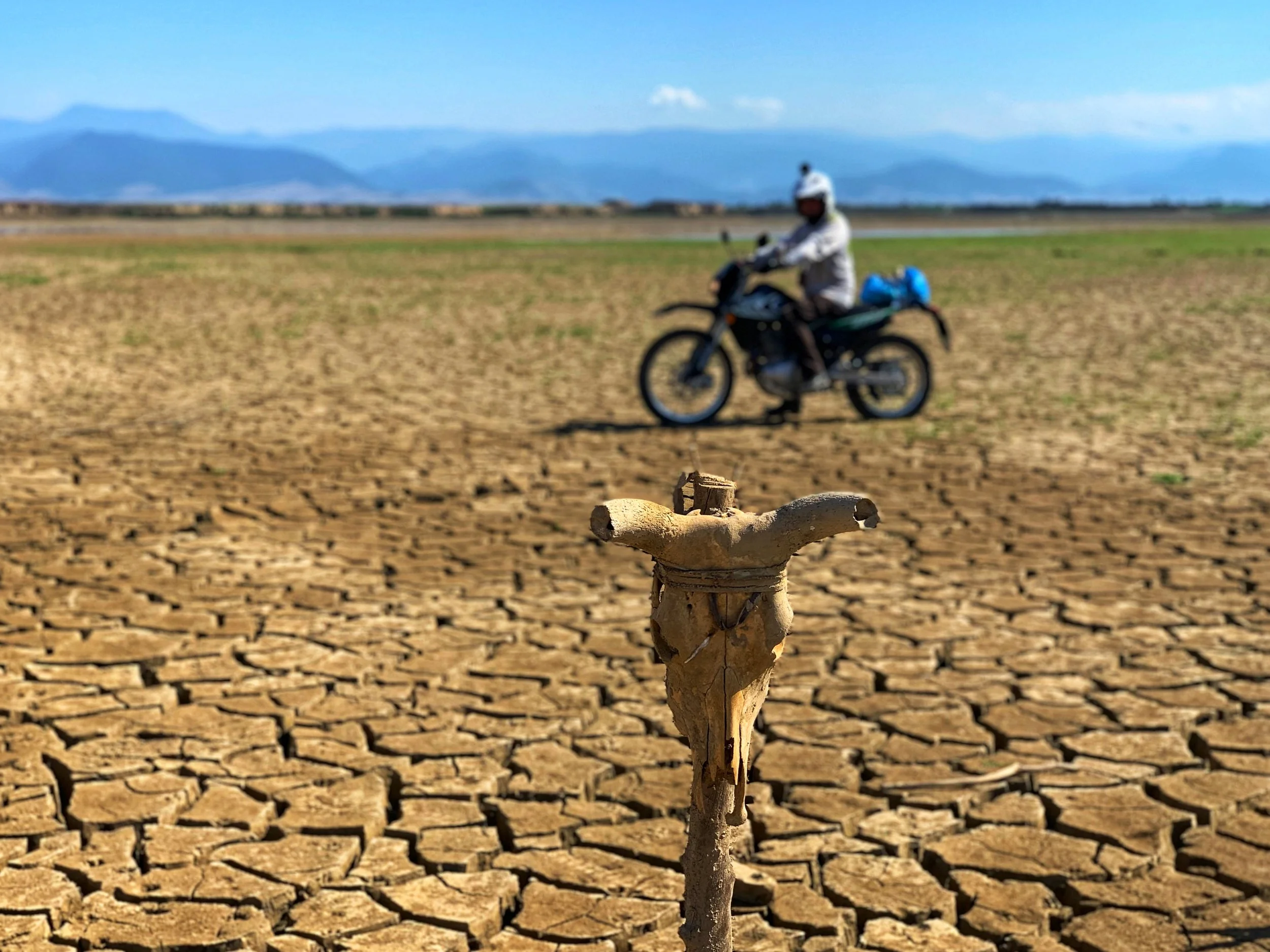 Päivät 9-10 | Persian Ride | Batami - Malkhvast - Babolsar