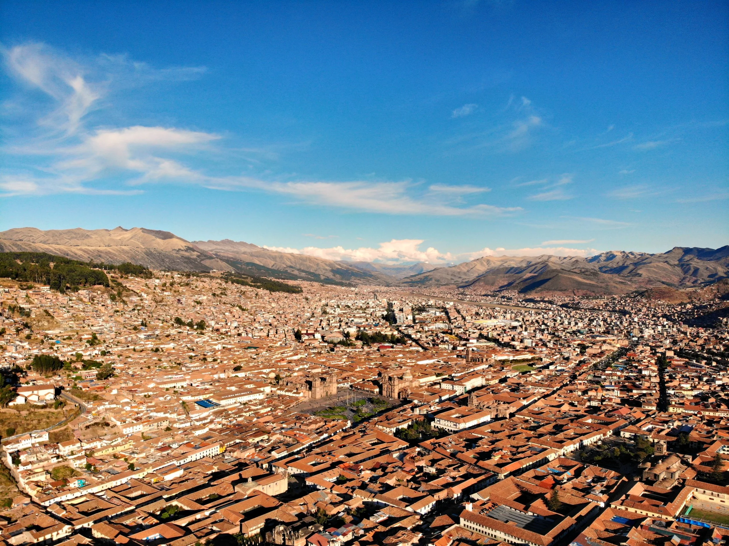 Päivä 1 | Machu Picchu | Cusco | 3475 metriä merenpinnan yläpuolella