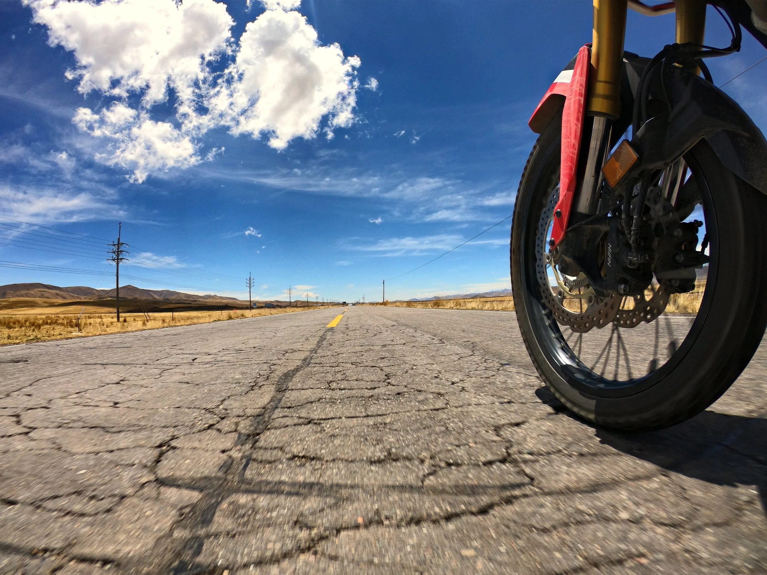 Päivät 3-4 | Peru | Sicuani - Puno 