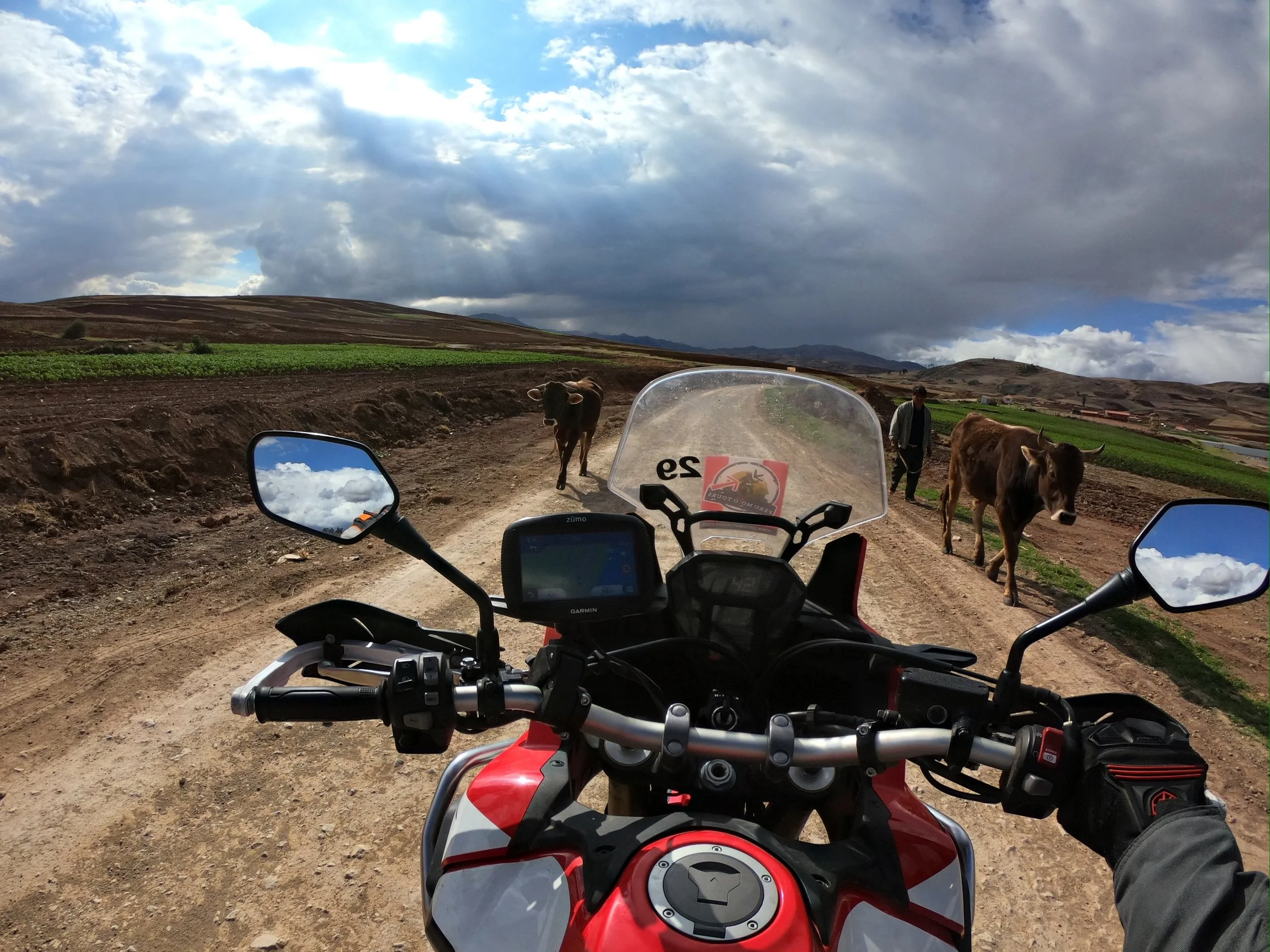 Päivät 12-15 I Abancay - Ollantayatambo - Machu Picchu - Cusco