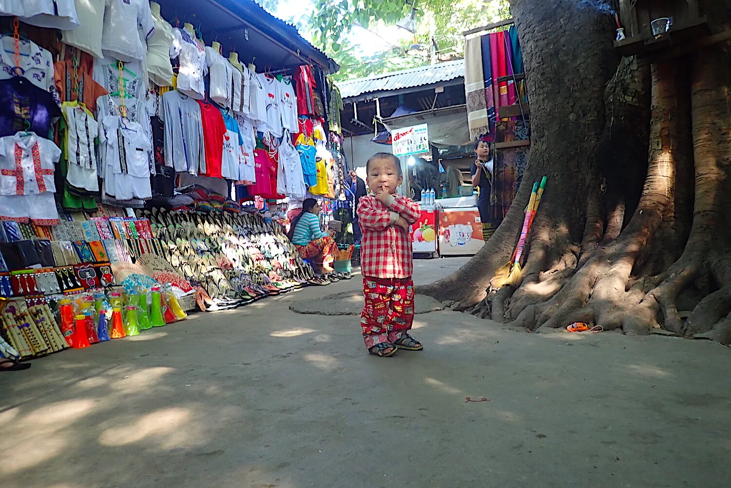 Päivä 1 | Helsinki - Mandalay