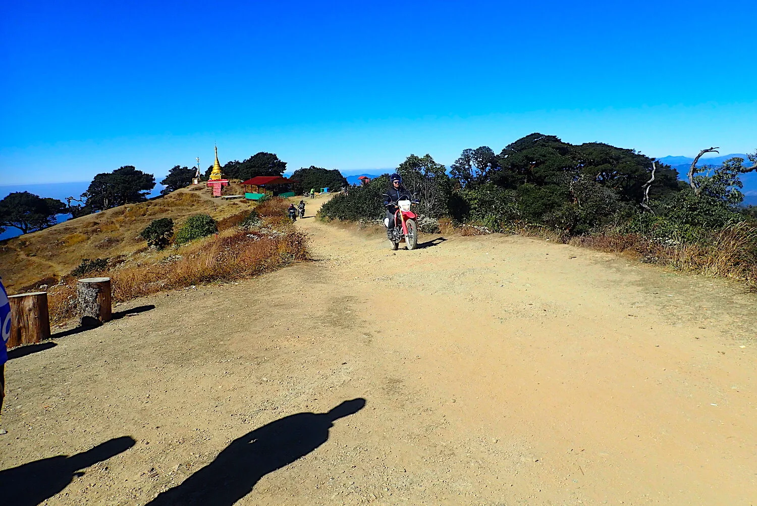 Päivät 8 ja 9 | Bagan - Kanpetlet - Mindat