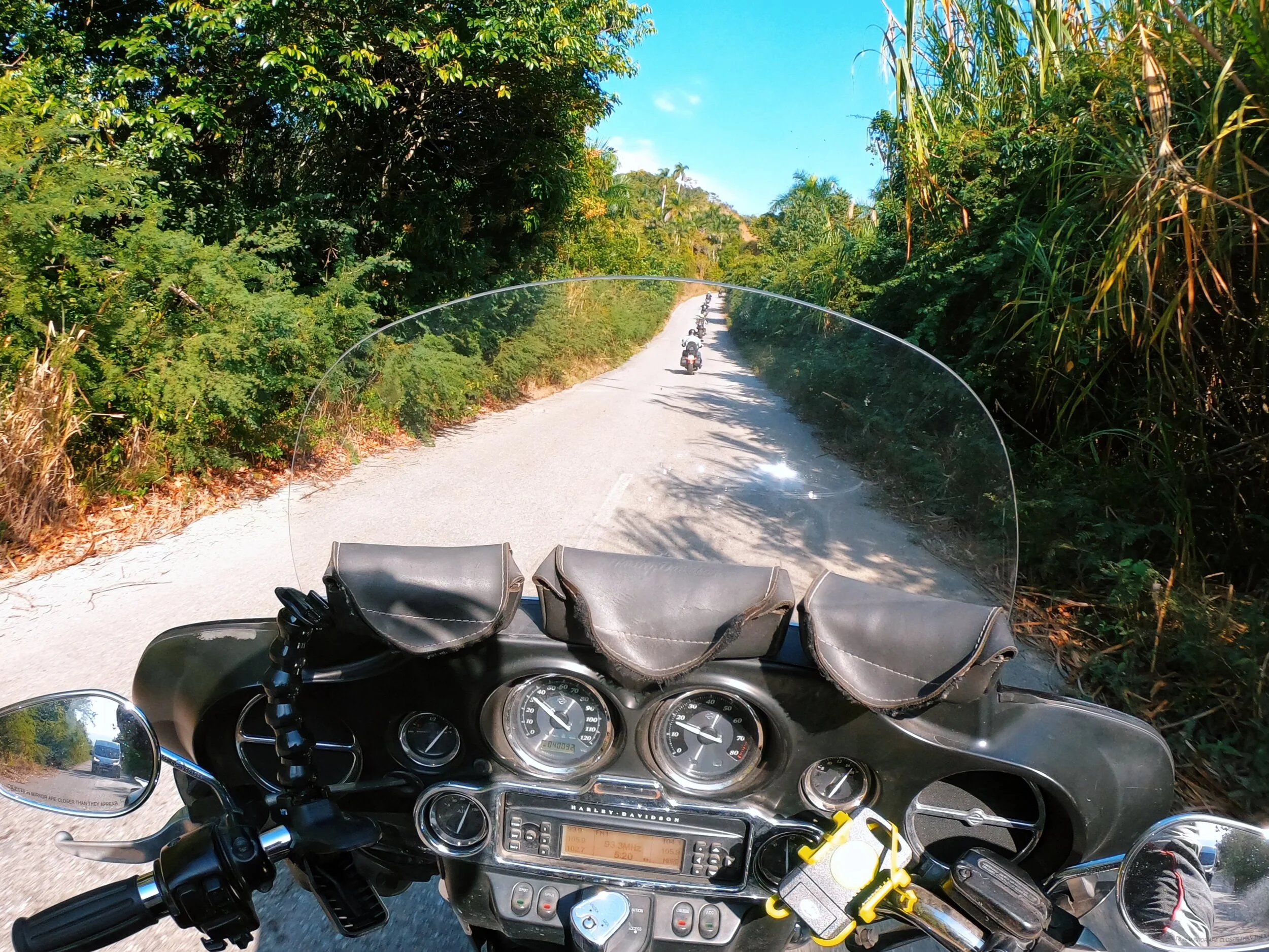 Päivät 3-4 | Kuuba | Havanna - Vinales - Las Terrazas