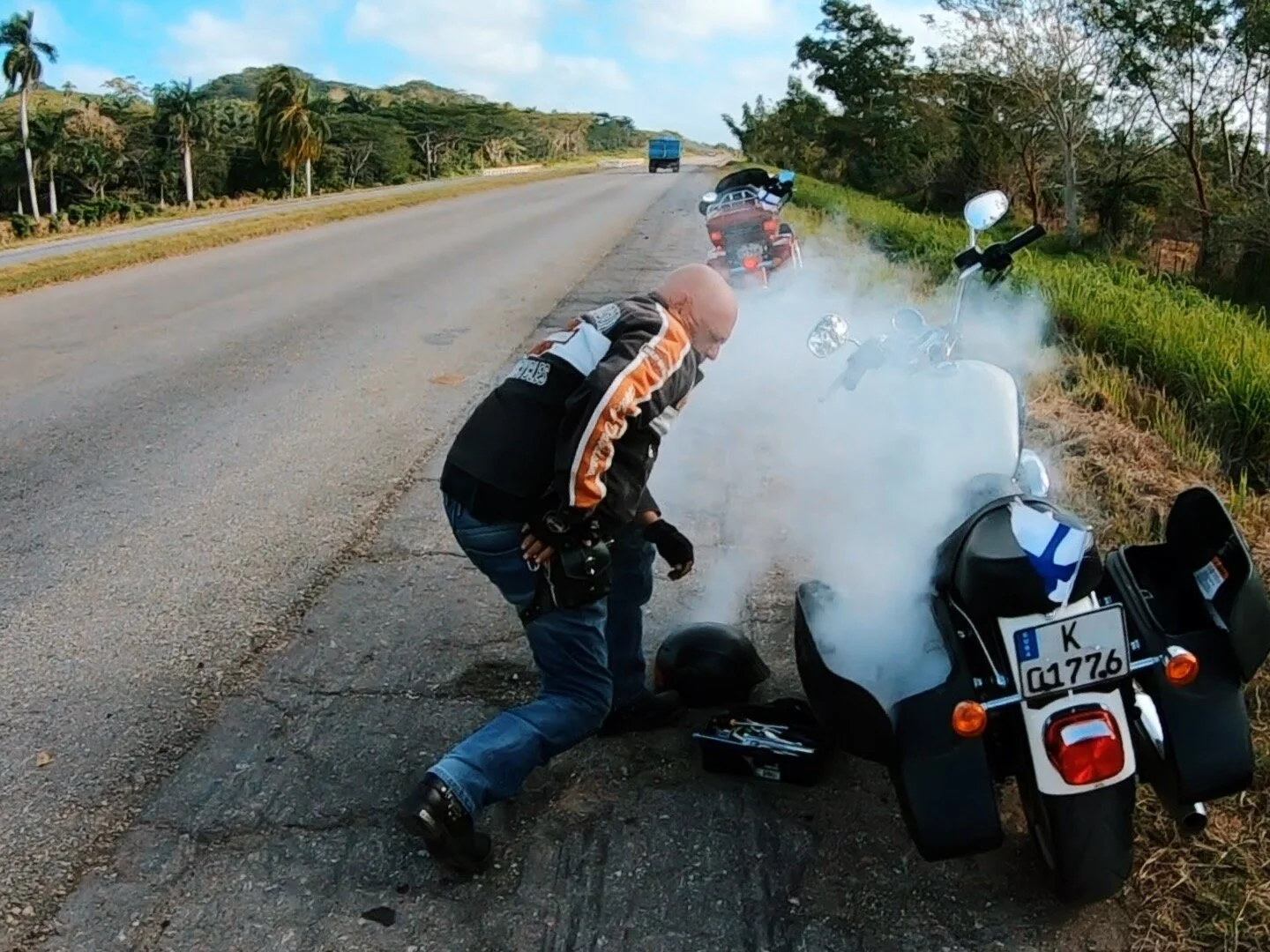 Päivät 5 - 7 | Kuuba | Las Terrazas - Sikojenlahti - Cienfuegos - Trinidad