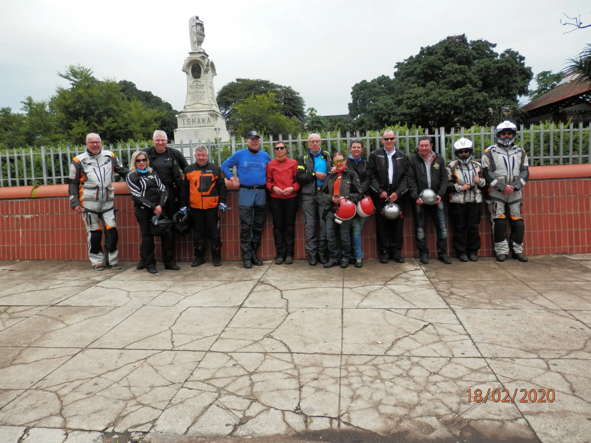 Päivä 7 Richards Bay - Durban 190 km