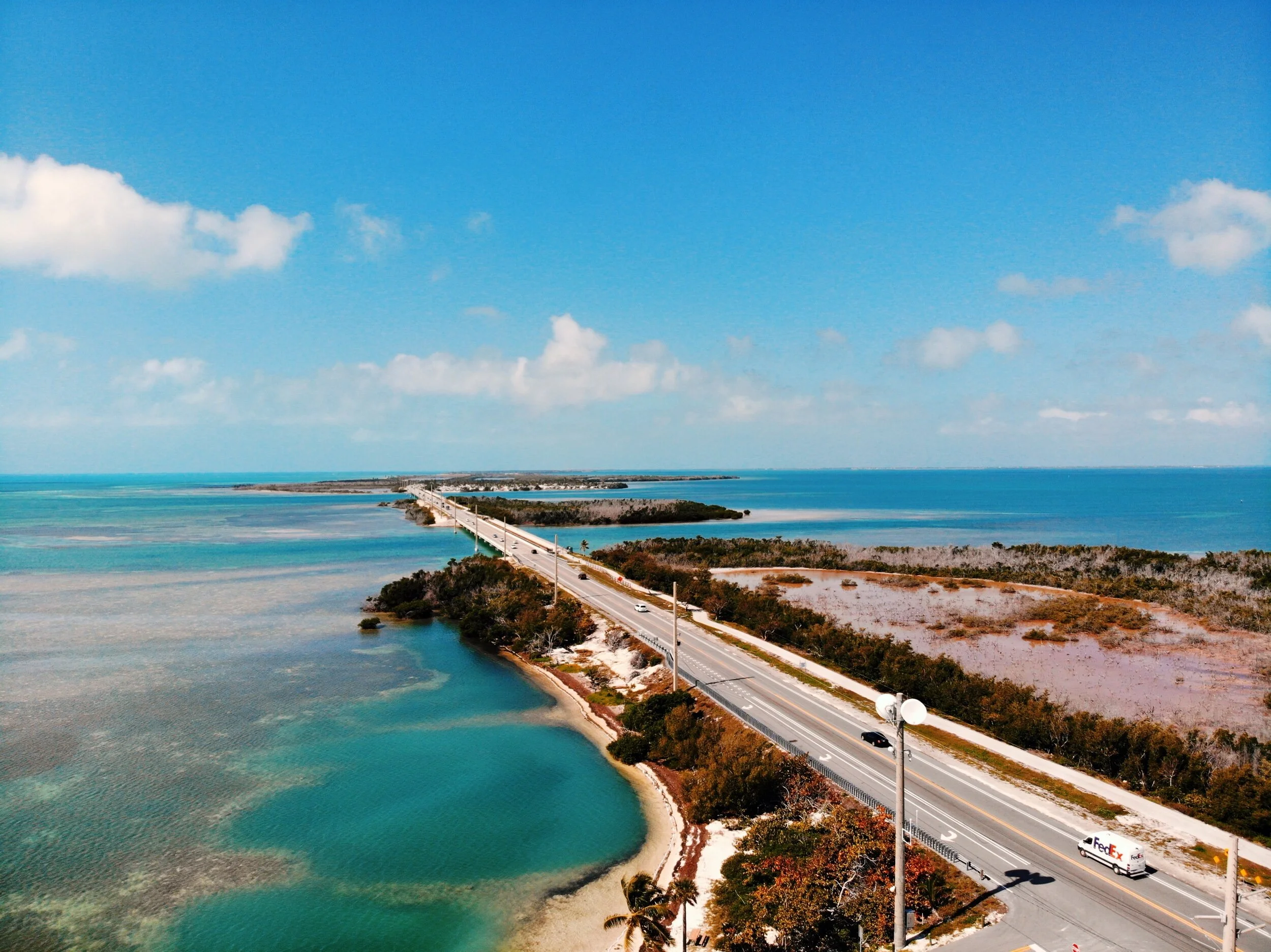 Päivä 2 | Miami Vice | Miami Beach - Key West