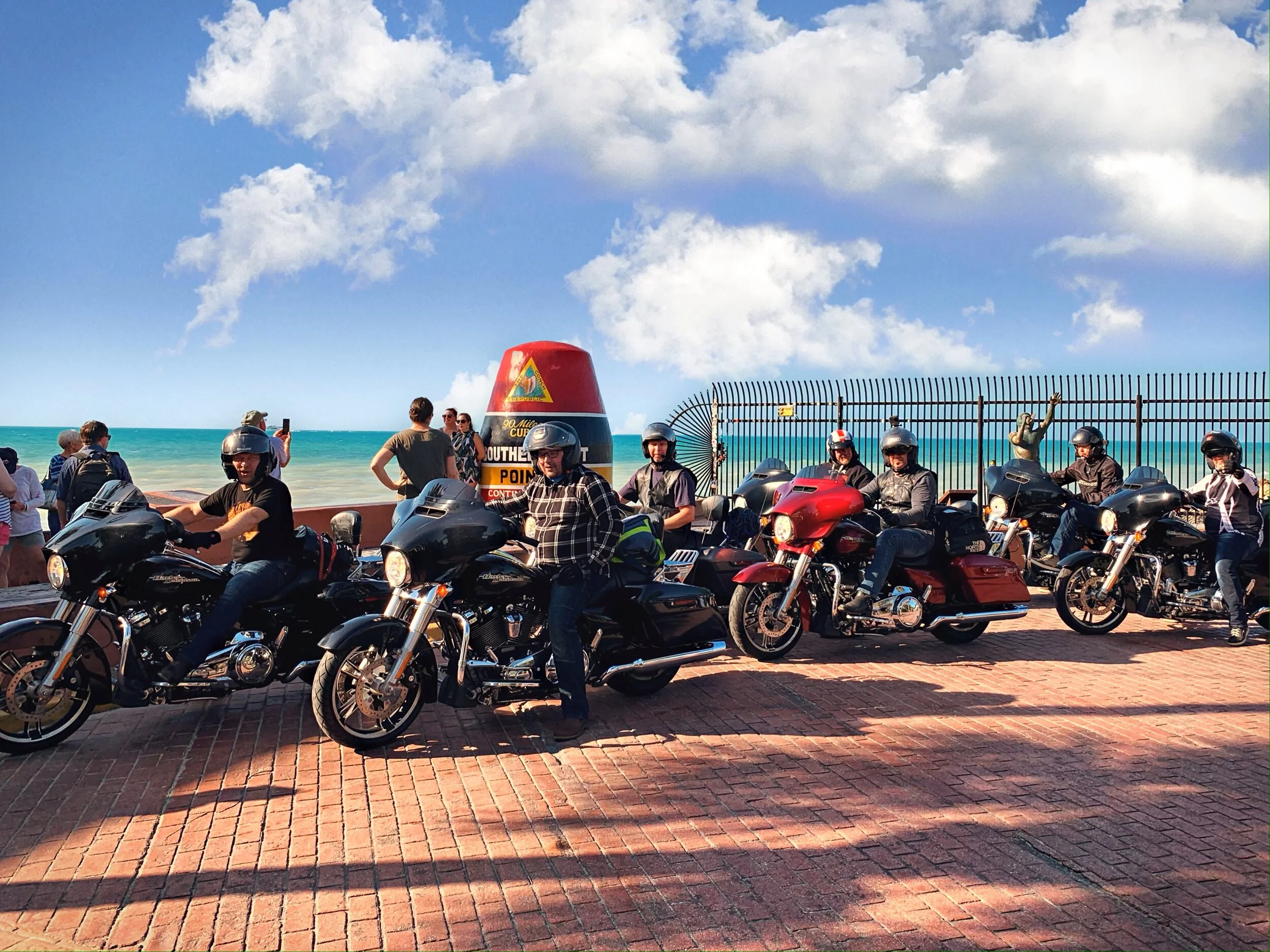 Päivä 3 | Miami Vice | Key West - Everglades City