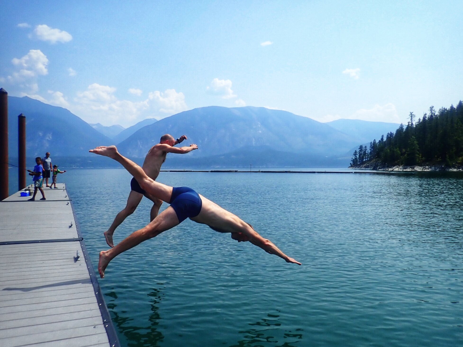 kanada-moottoripyörällä