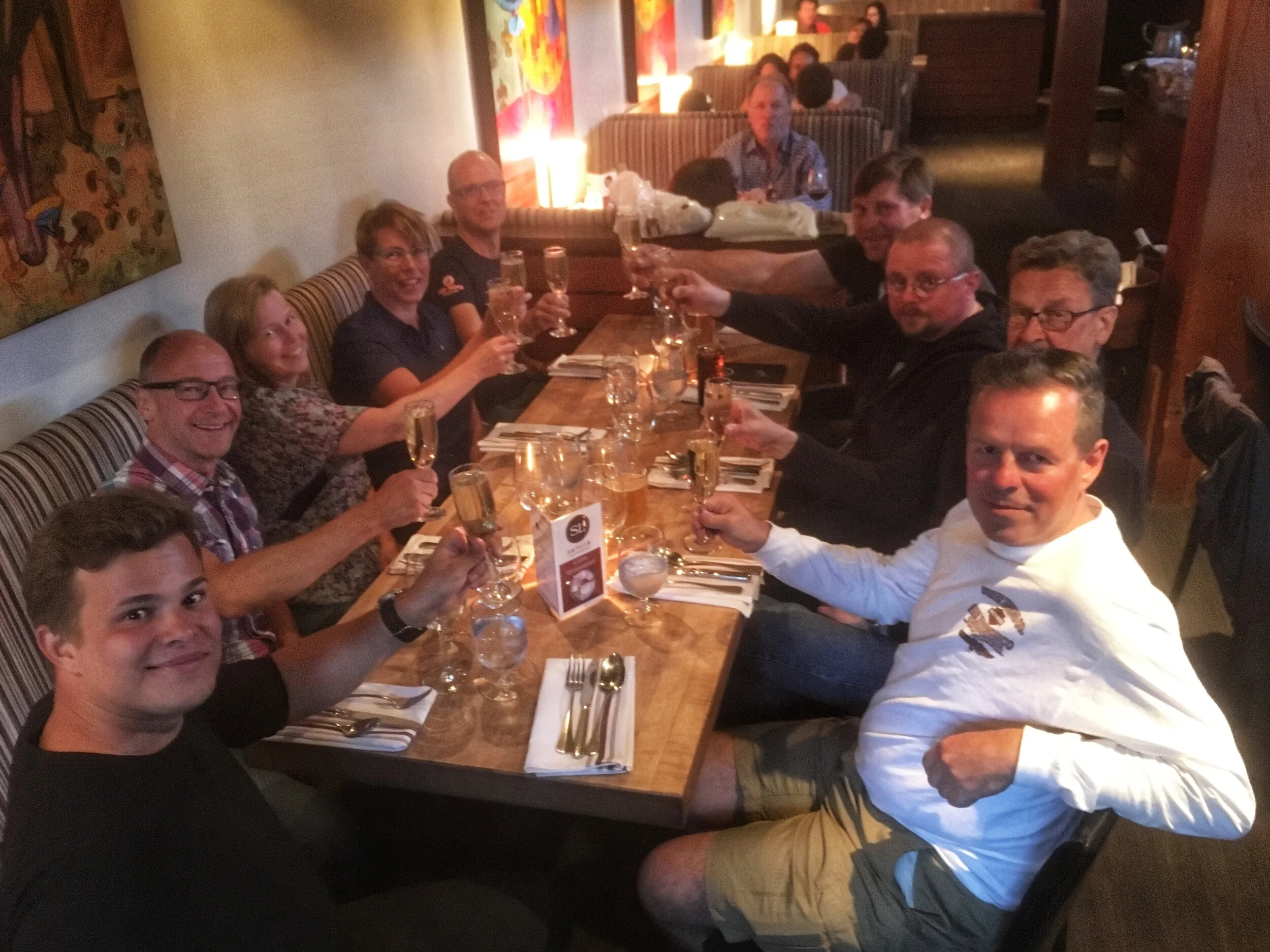 kanada-moottoripyörällä