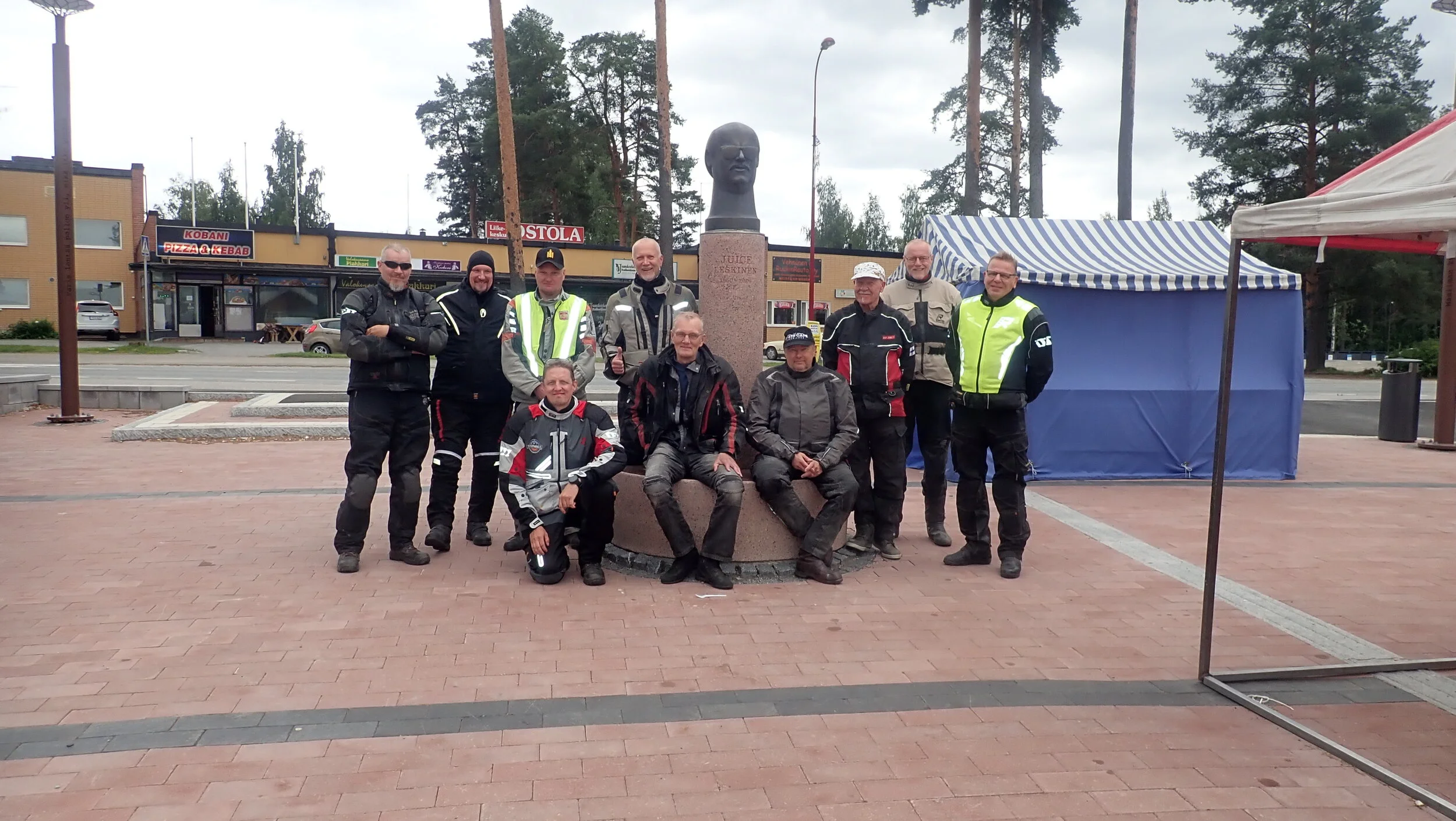 Päivä 2 | Savonlinna - Juuka | 330 km