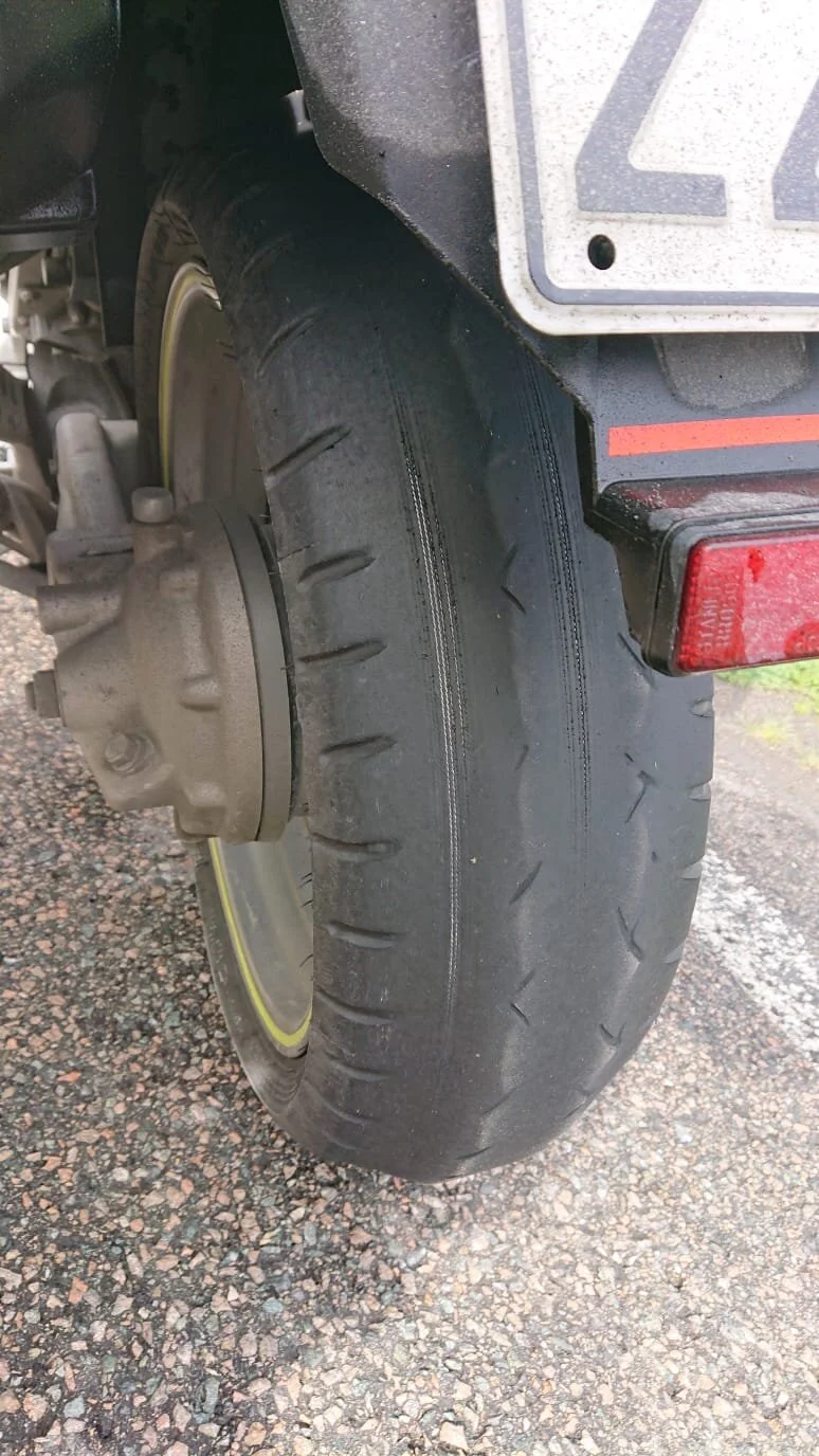 Norjaan kannattaa lähteä uusilla renkailla, yleensä..