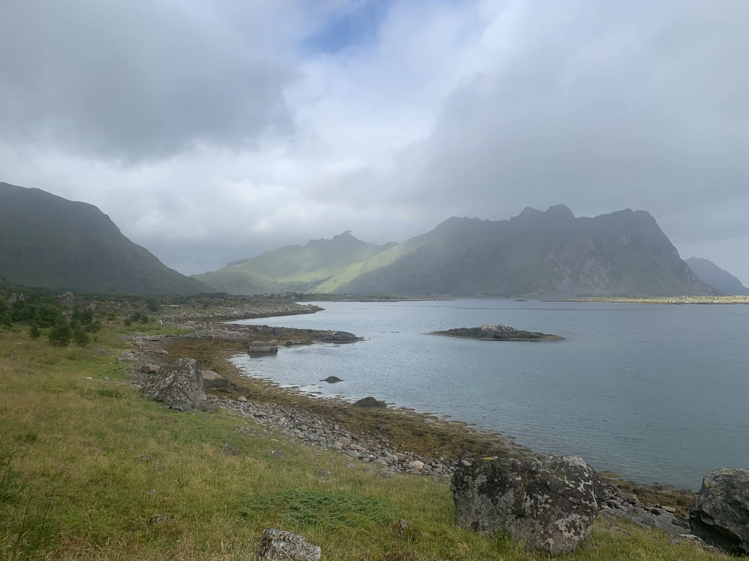 Lofootit | Päivä 7 | Svolver - Å - Narvik | 460 km