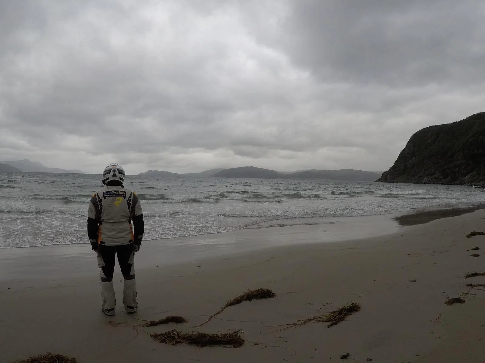 Lofootit | Päivä 8 | Narvik - Senja - Kilpisjärvi | 400 km. 