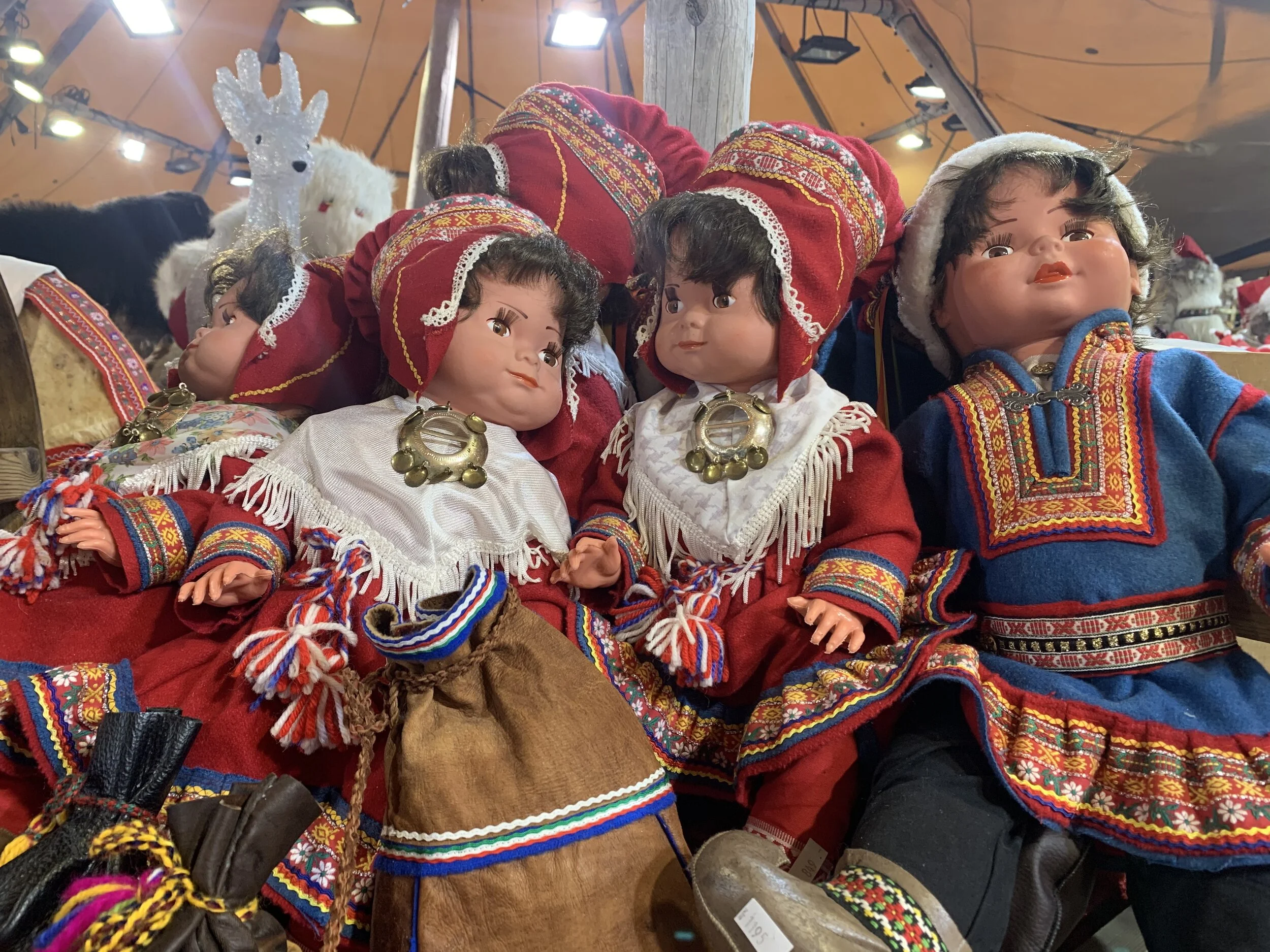 Lofootit | Päivä 5 | Alta - Tromsö | 380 km |