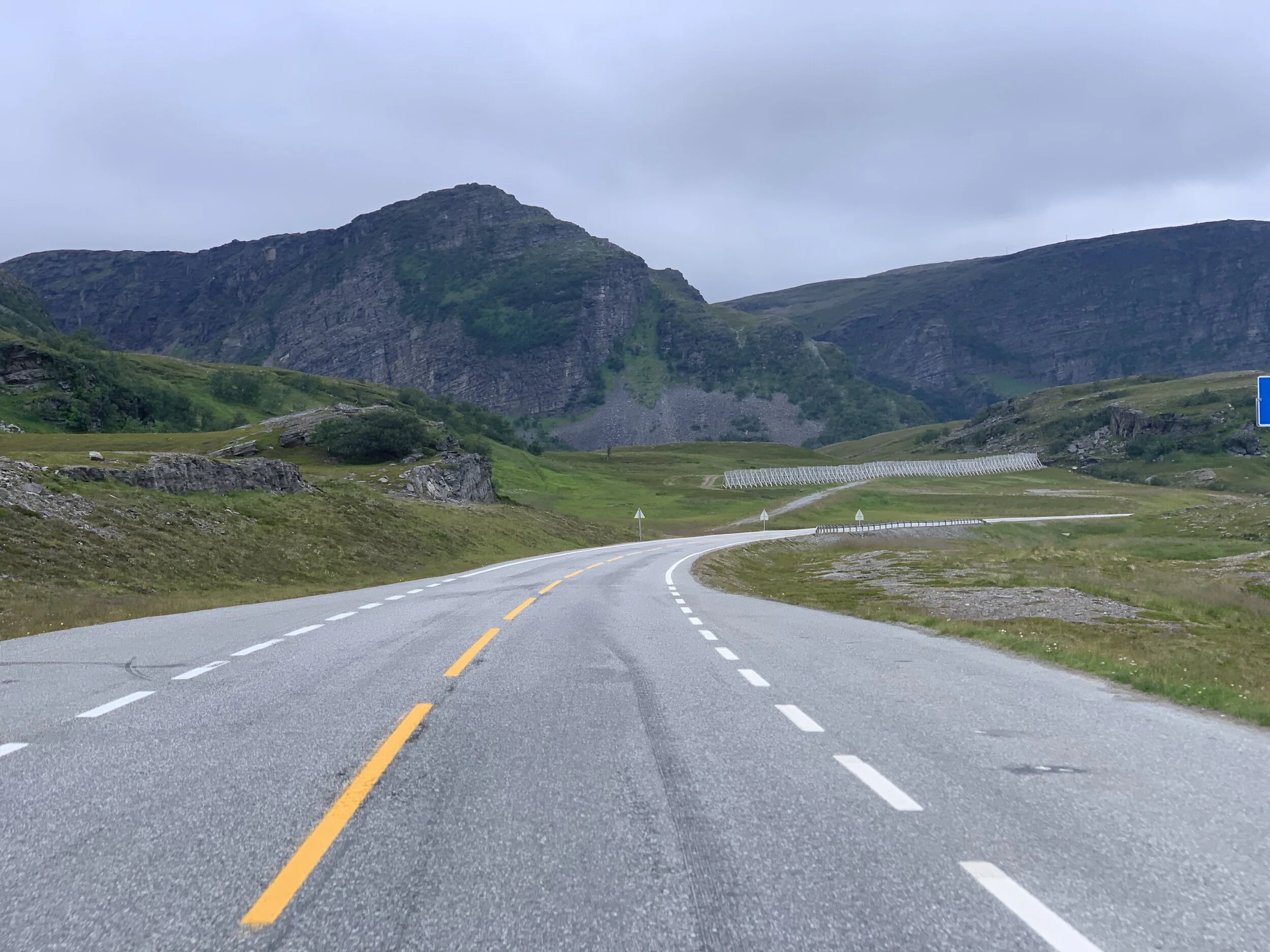 Lofootit | Päivä 6 | Tromsö - Senja - Svolver | 600 km