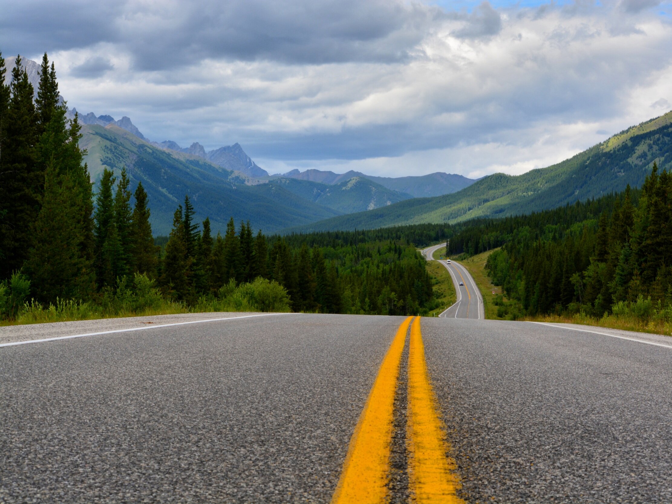 kanada-moottoripyoralla