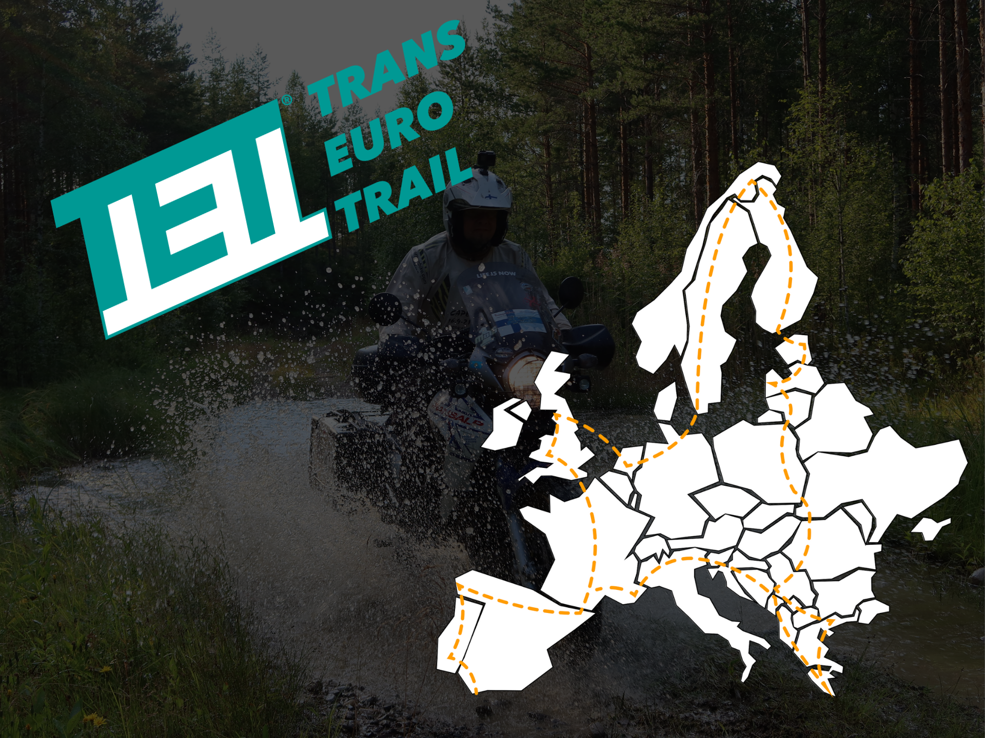 TRANS EURO TRAIL FINLAND