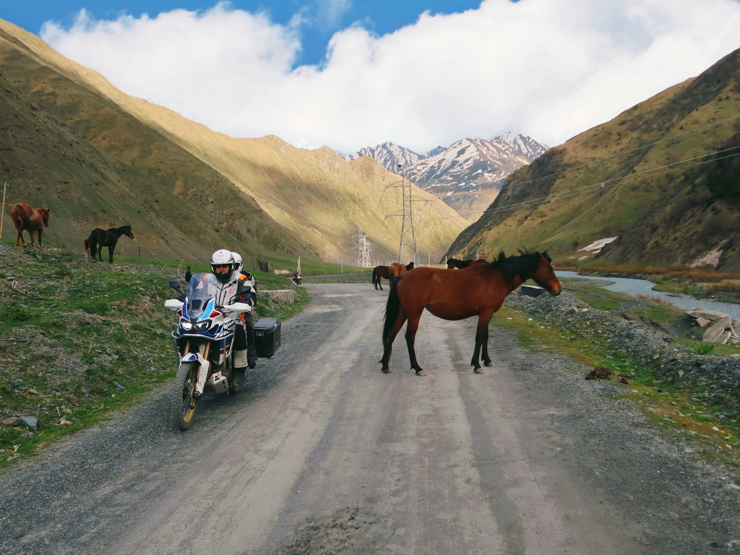 Päivä 4 | Kazbegi - Gori | Noin 250km