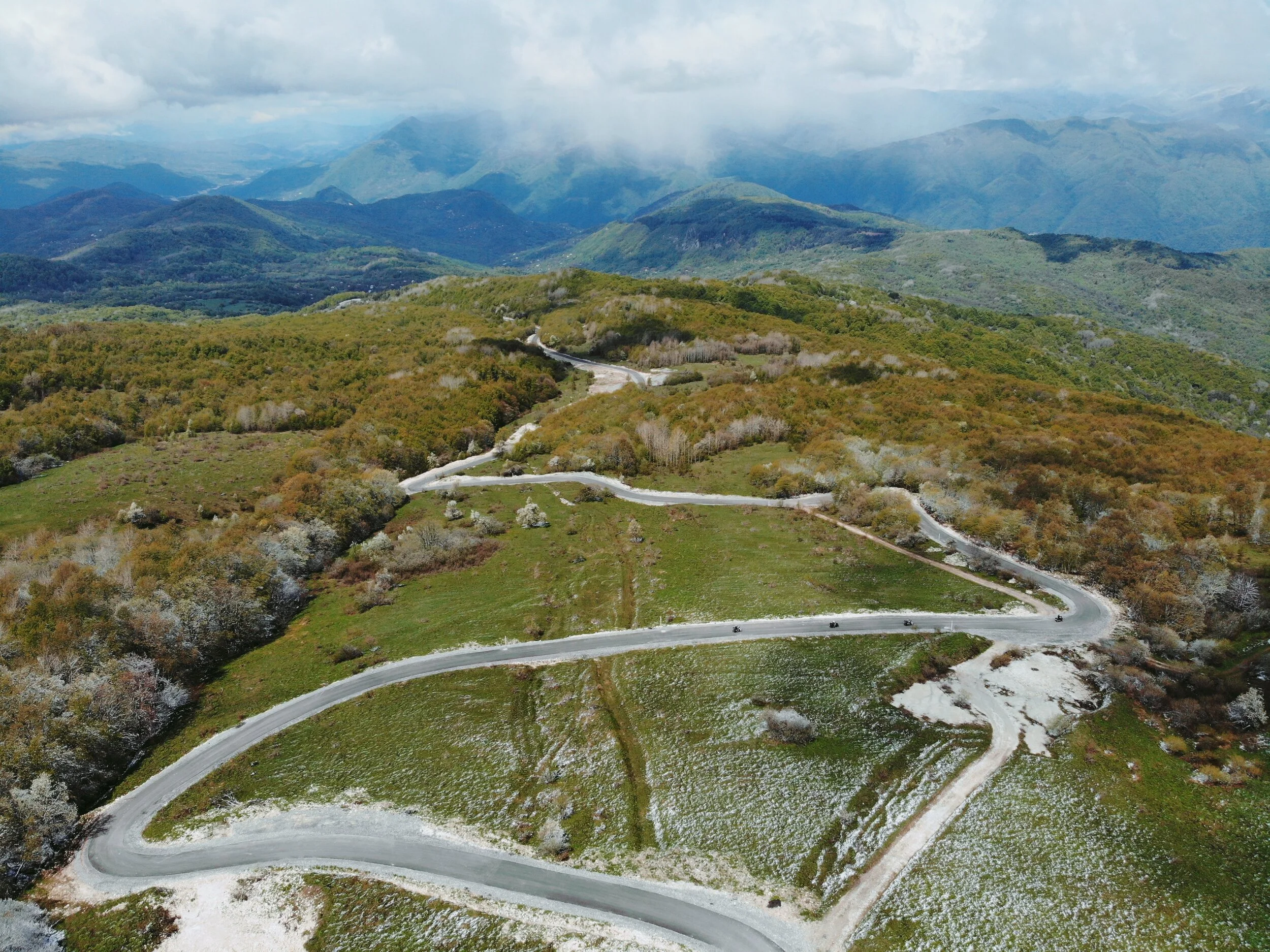 Päivä 5-6 | Gori - Oni | 227km