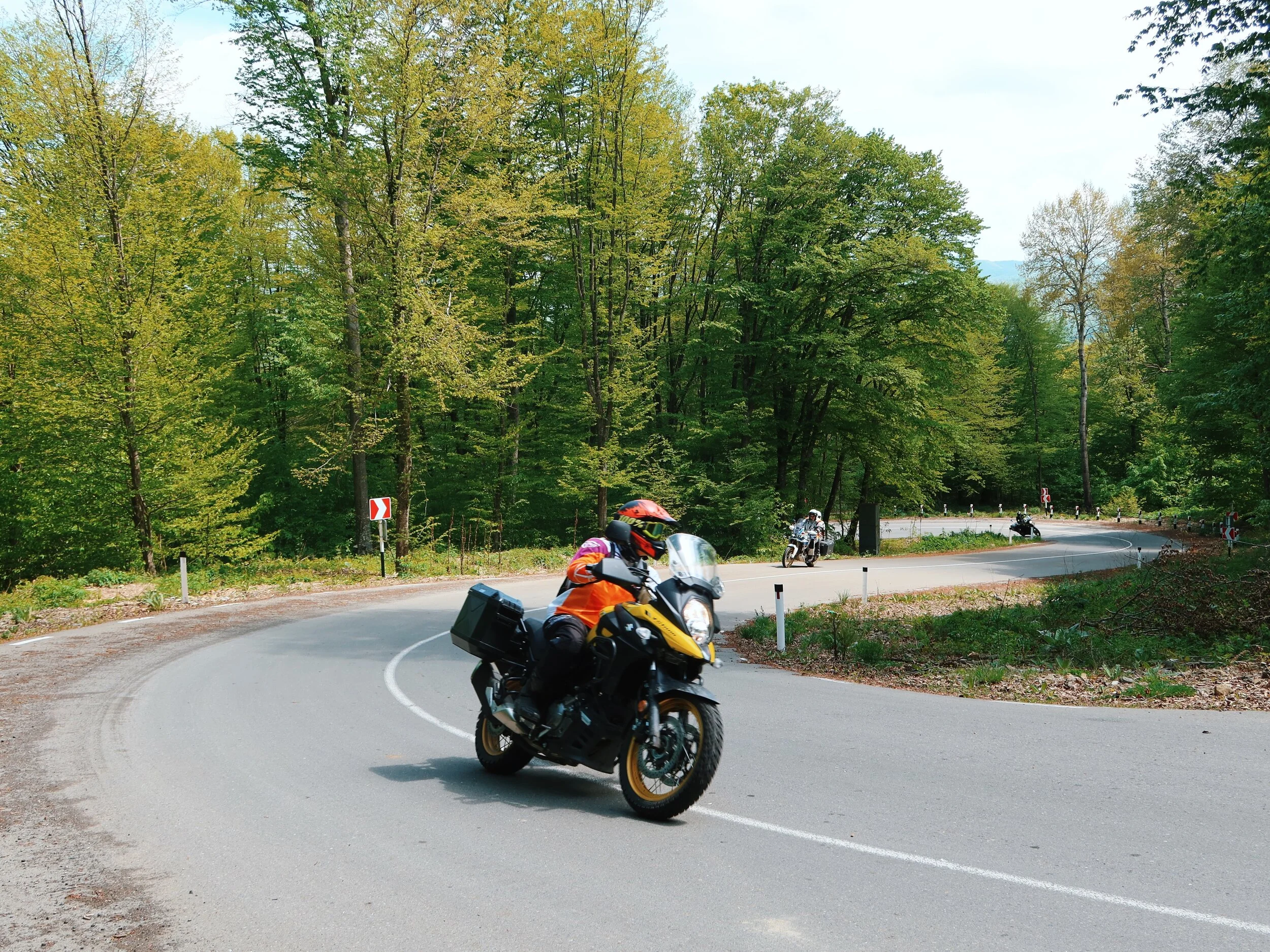 Päivä 9-10 | Svaneti - Kutaisi - Tbilisi