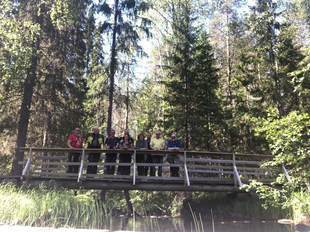 Päivä 4 | Suomussalmi - Kuusamo | 320 km