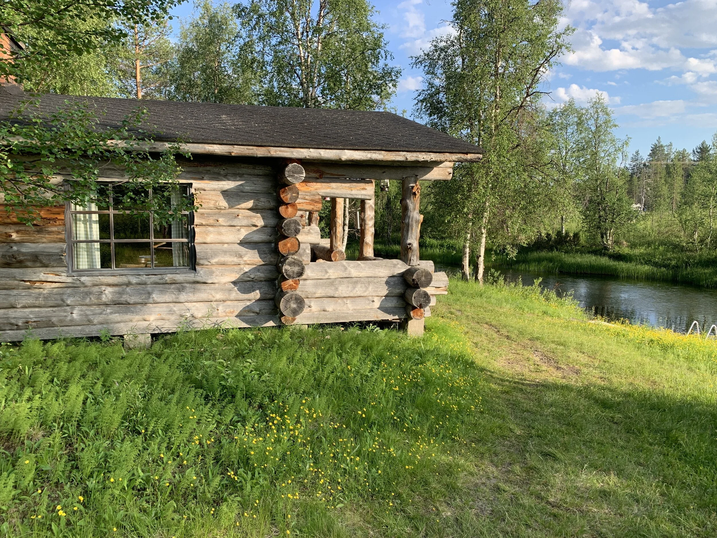 Päivä 6 | Tulppio - Saariselkä | 300 km