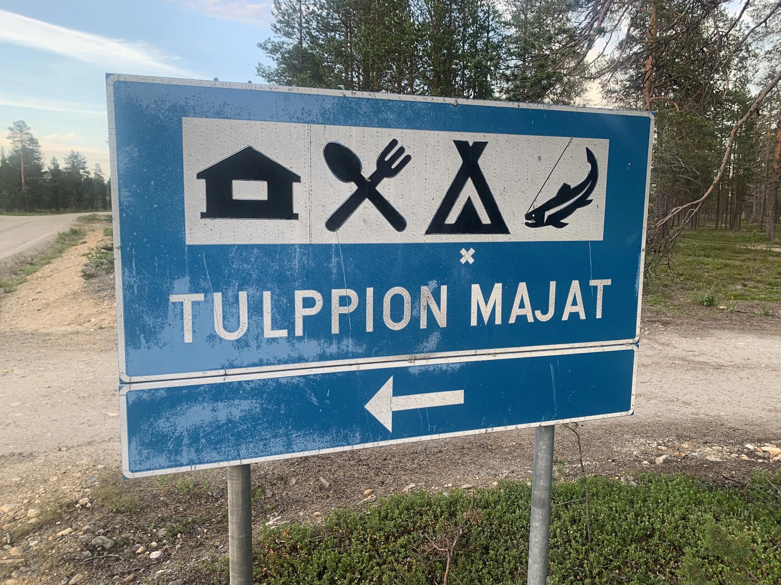 Päivä 5 | Kuusamo - Tulppio | 330 km
