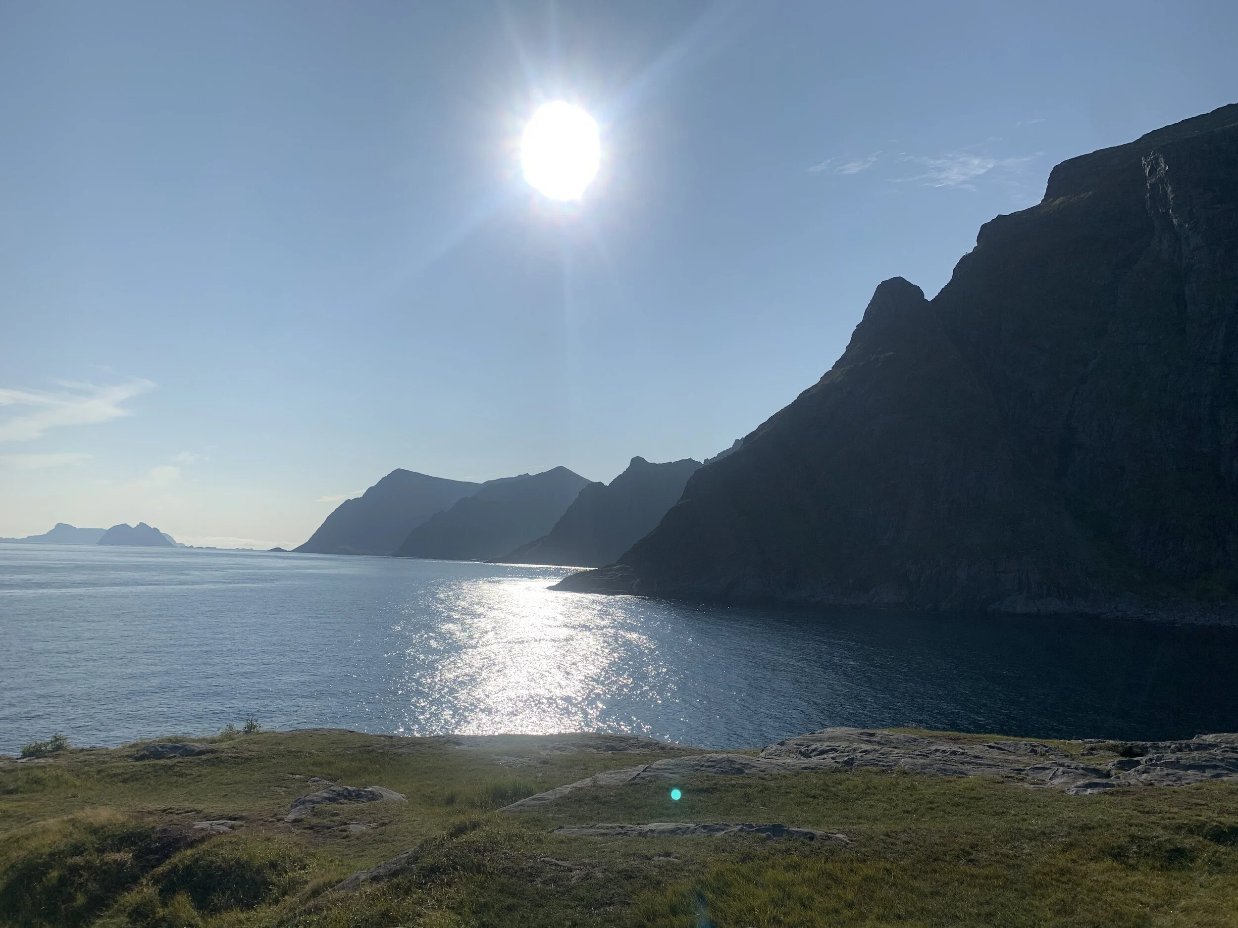 Päivä 5 | Svolver - Å - Svolver | 260 km |