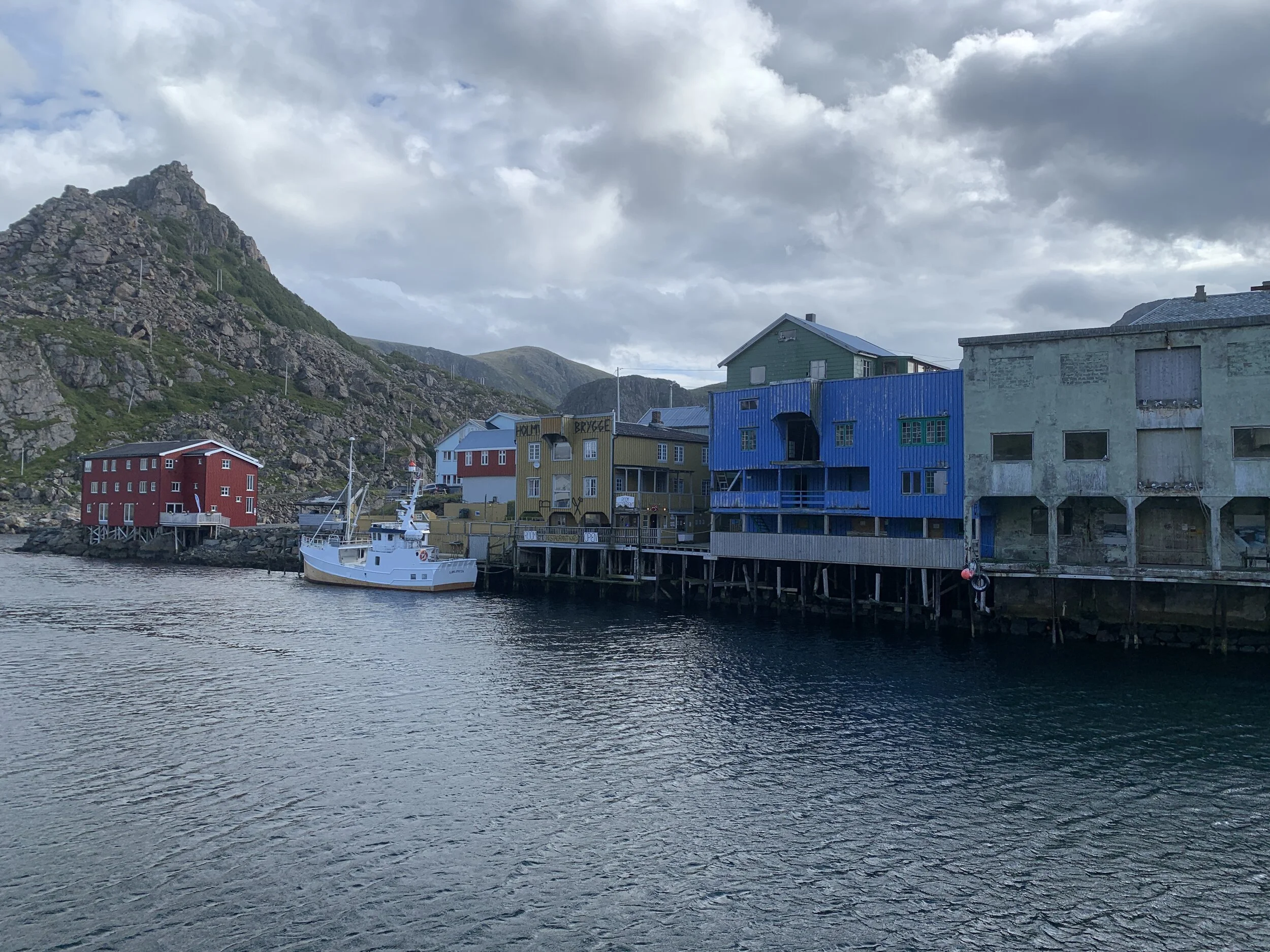 Päivä 6 | Svolver - Narvik | 420 km 