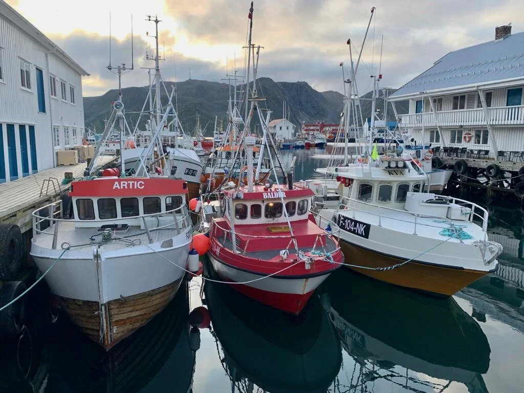 Päivä 1 | Saariselkä - Nordkapp | 423 km |