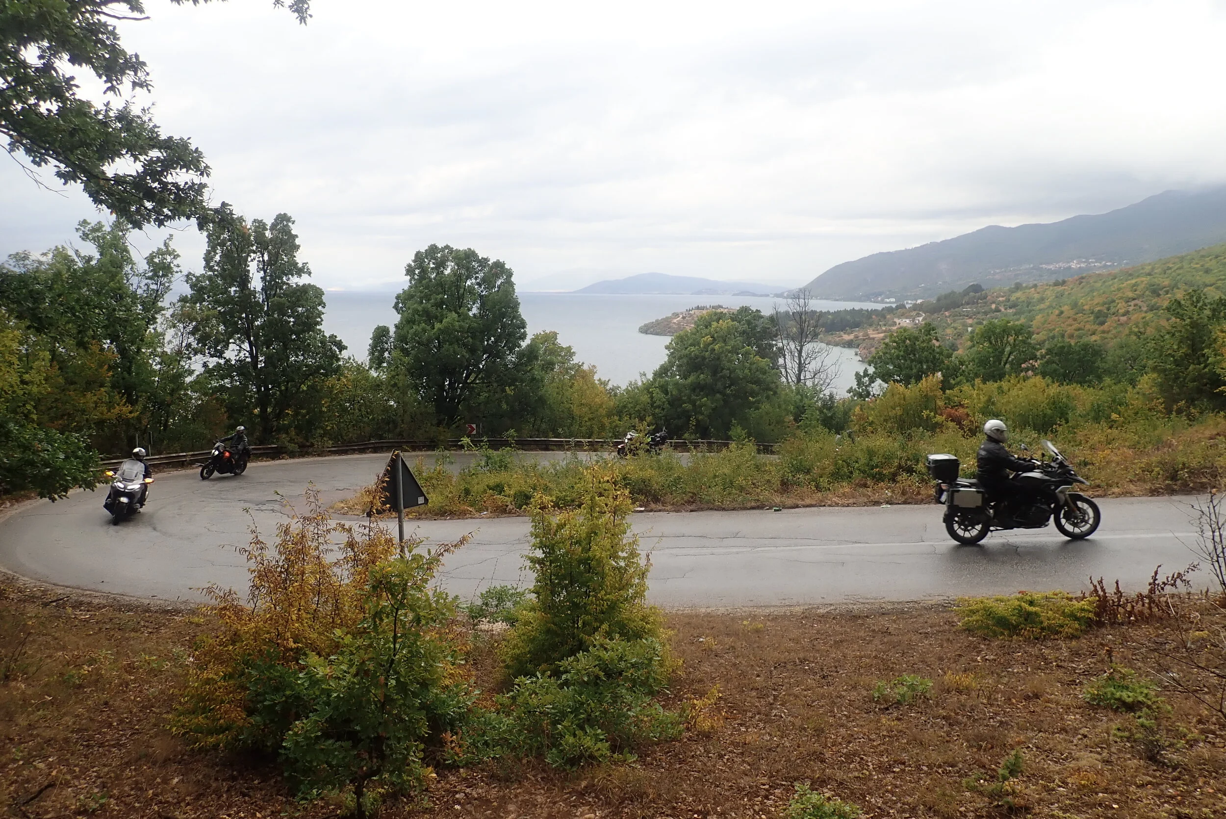 Päivät 4-5 | Skopje-Tirana, Albania | 370 km + vapaapäivä