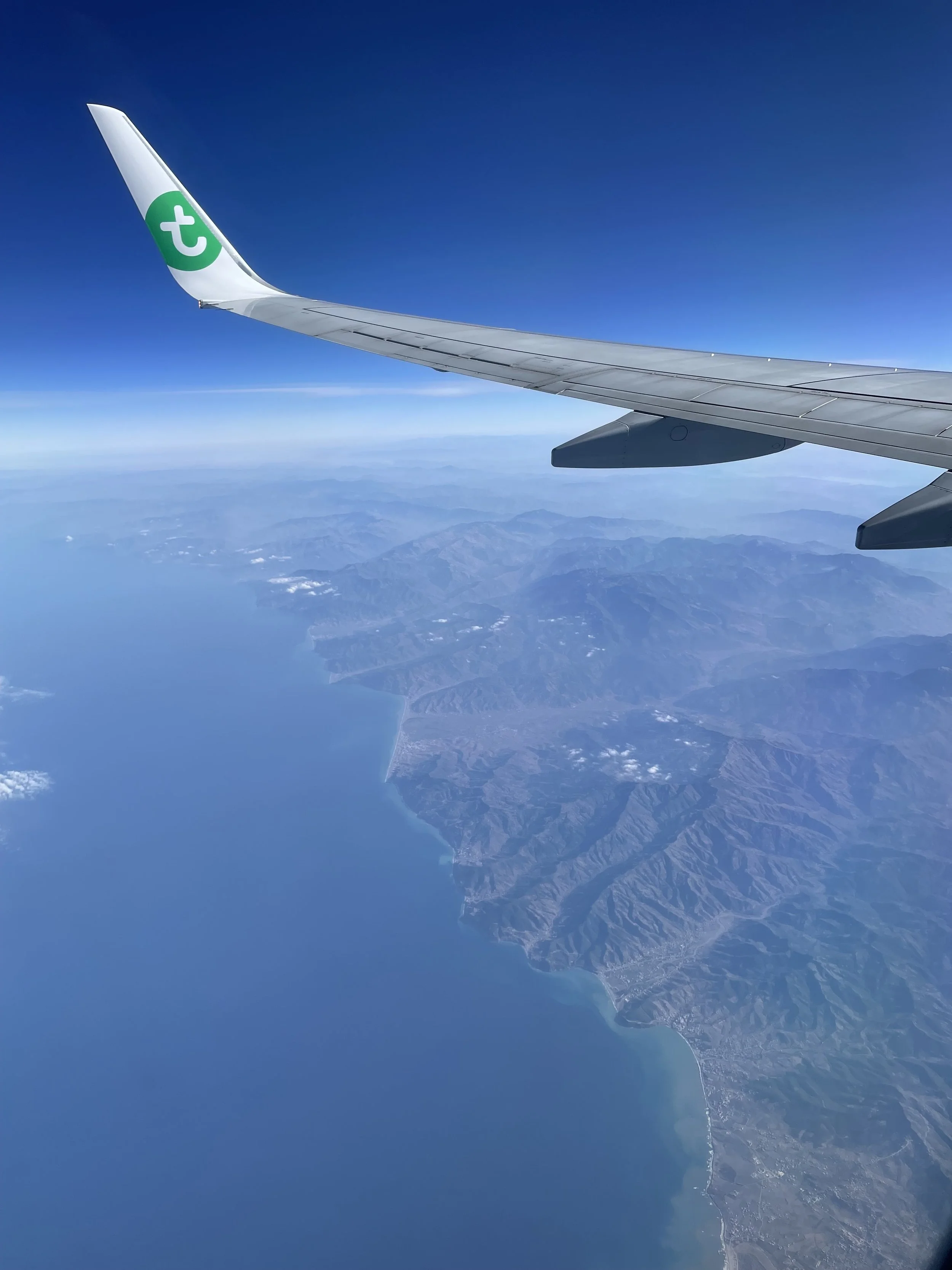 Päivä 1 | Helsinki - Marrakesh | 